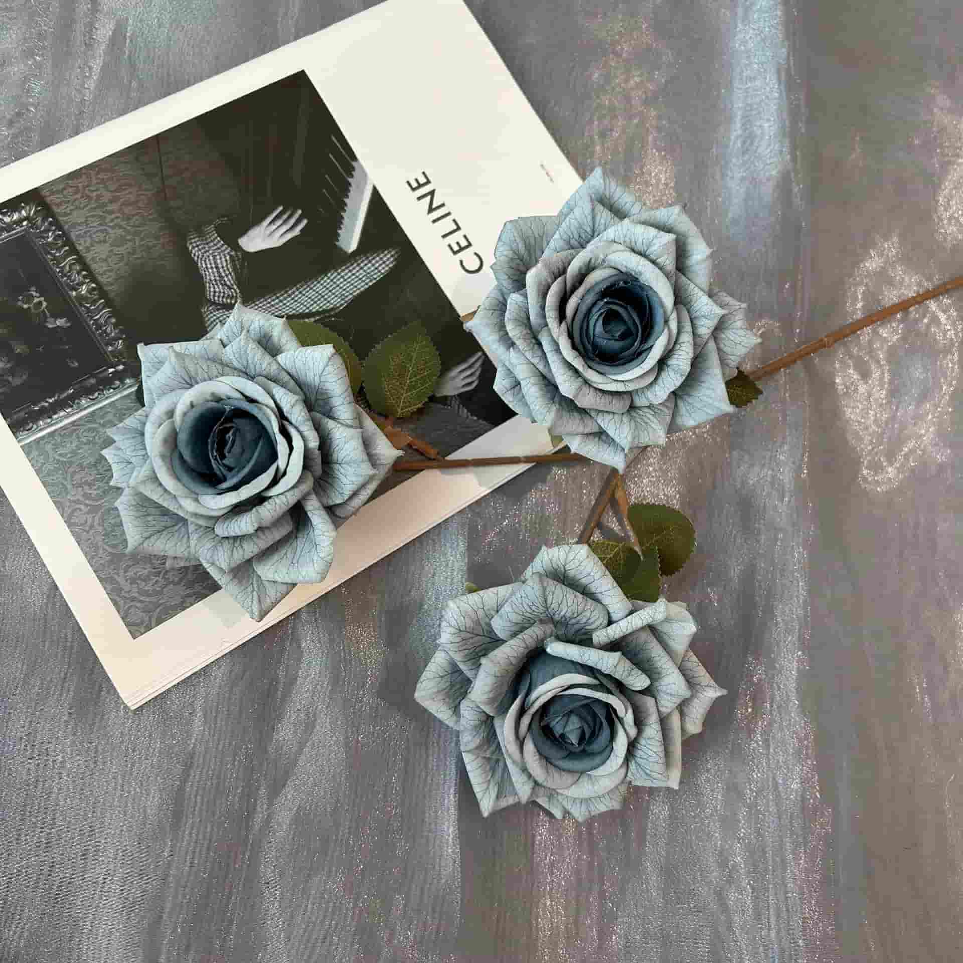 3 heads vantage rose