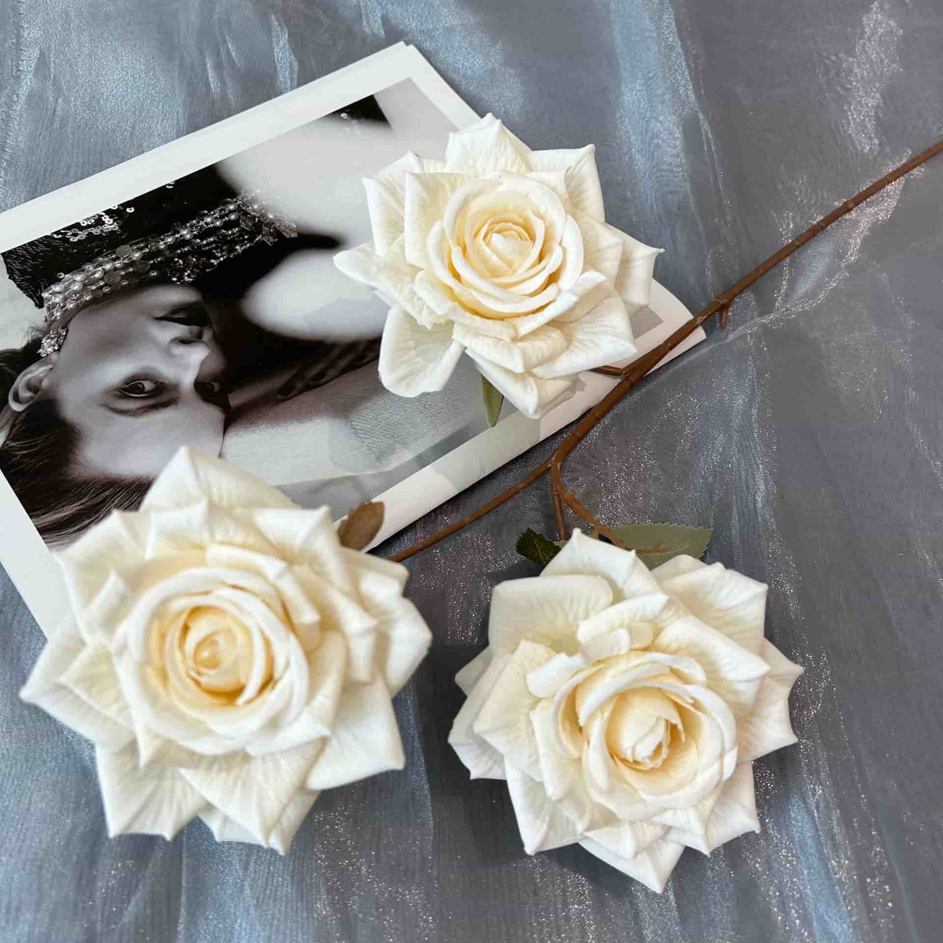 3 heads vantage rose