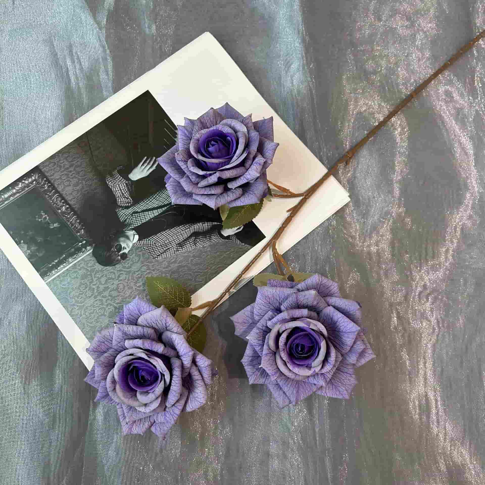 3 heads vantage rose