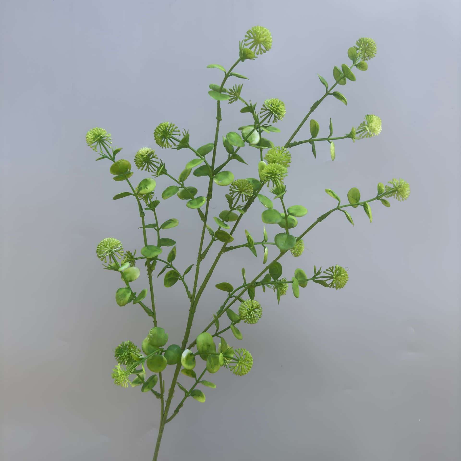 Green forest series green artificial plant green grass for wedding event decoration