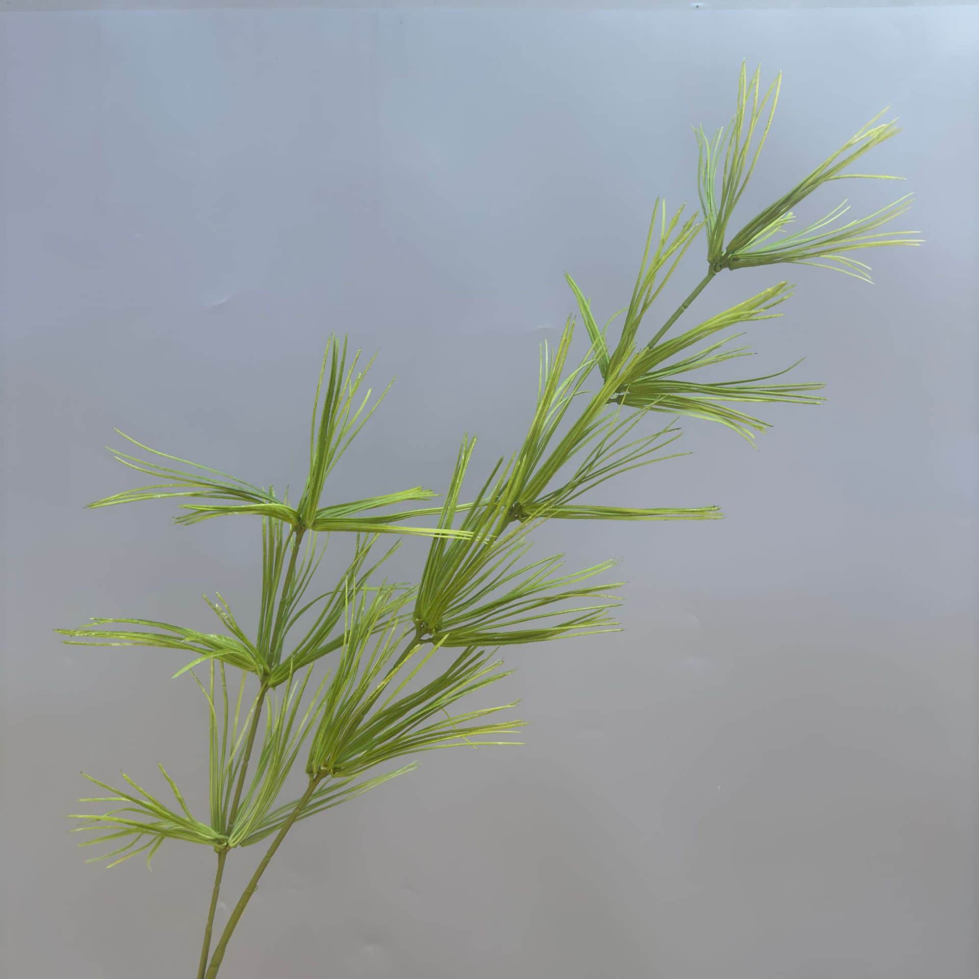 Green forest series green artificial plant green grass for wedding event decoration