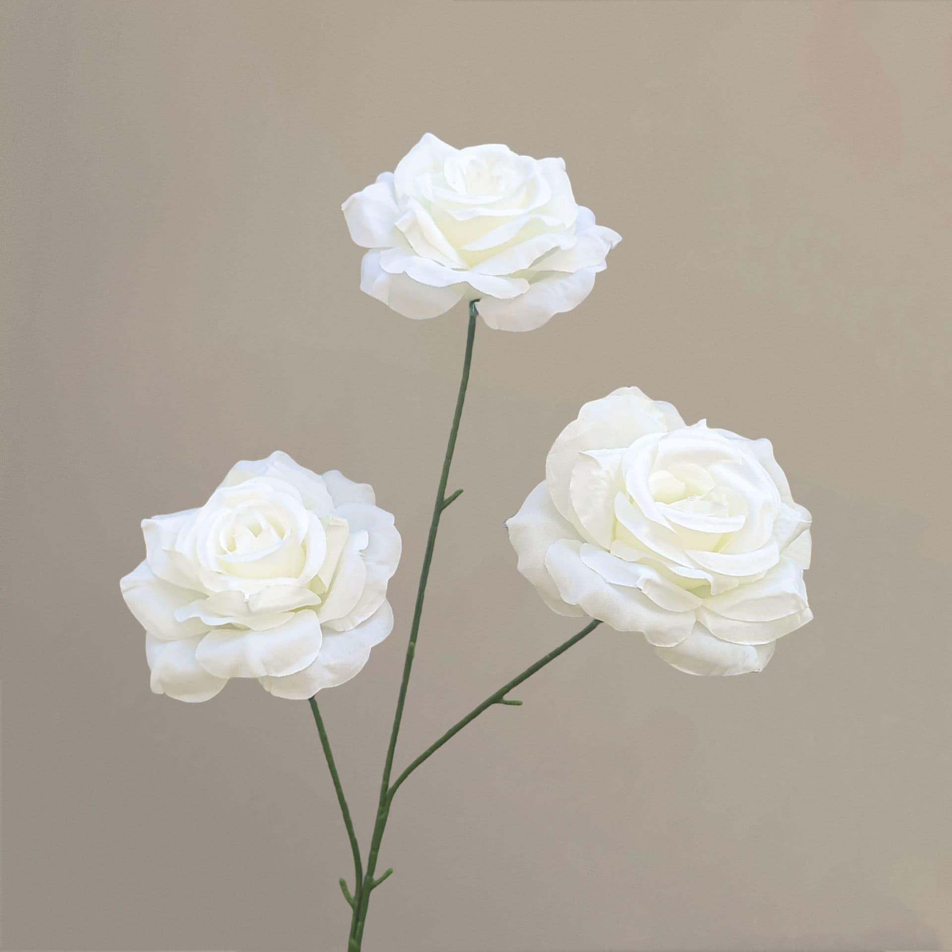 White wedding flower rose Phalaenopsis lily full of hydrangea fake flower white real flower