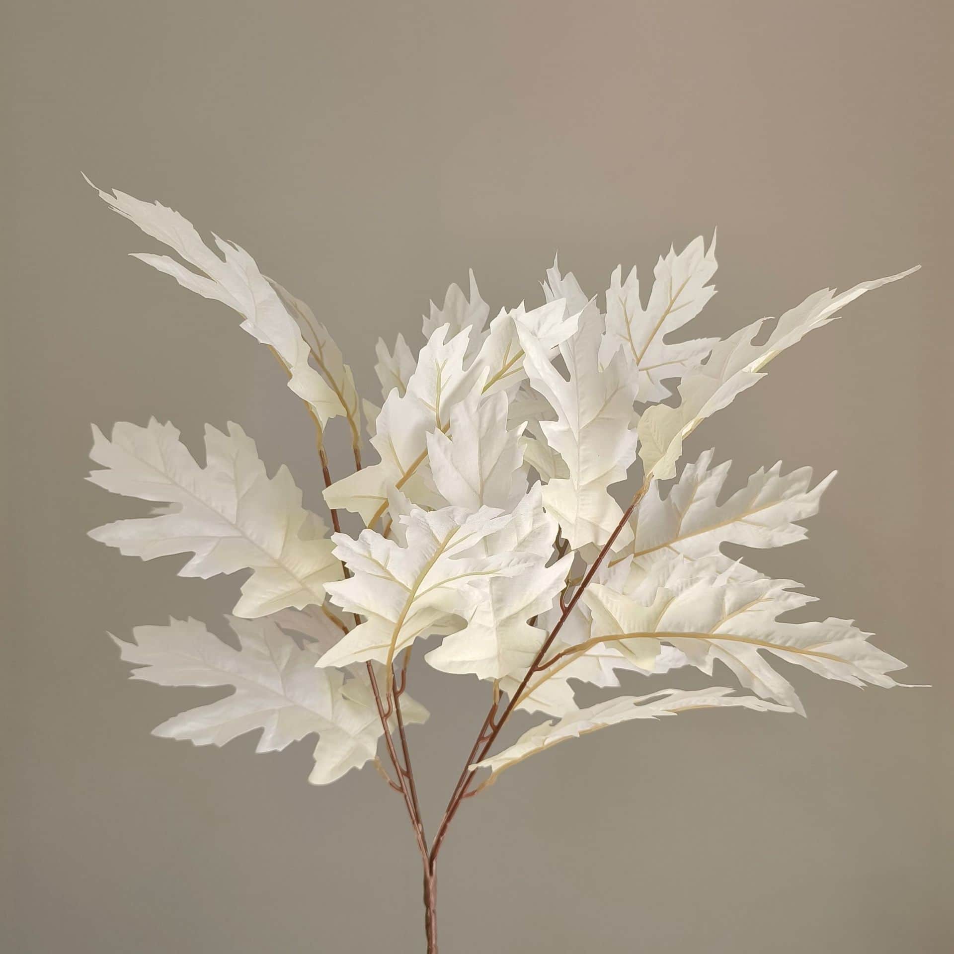 White wedding flower rose Phalaenopsis lily full of hydrangea fake flower white real flower