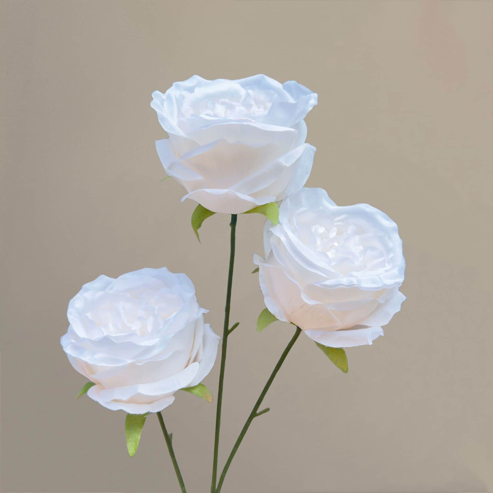 White wedding flower rose Phalaenopsis lily full of hydrangea fake flower white real flower