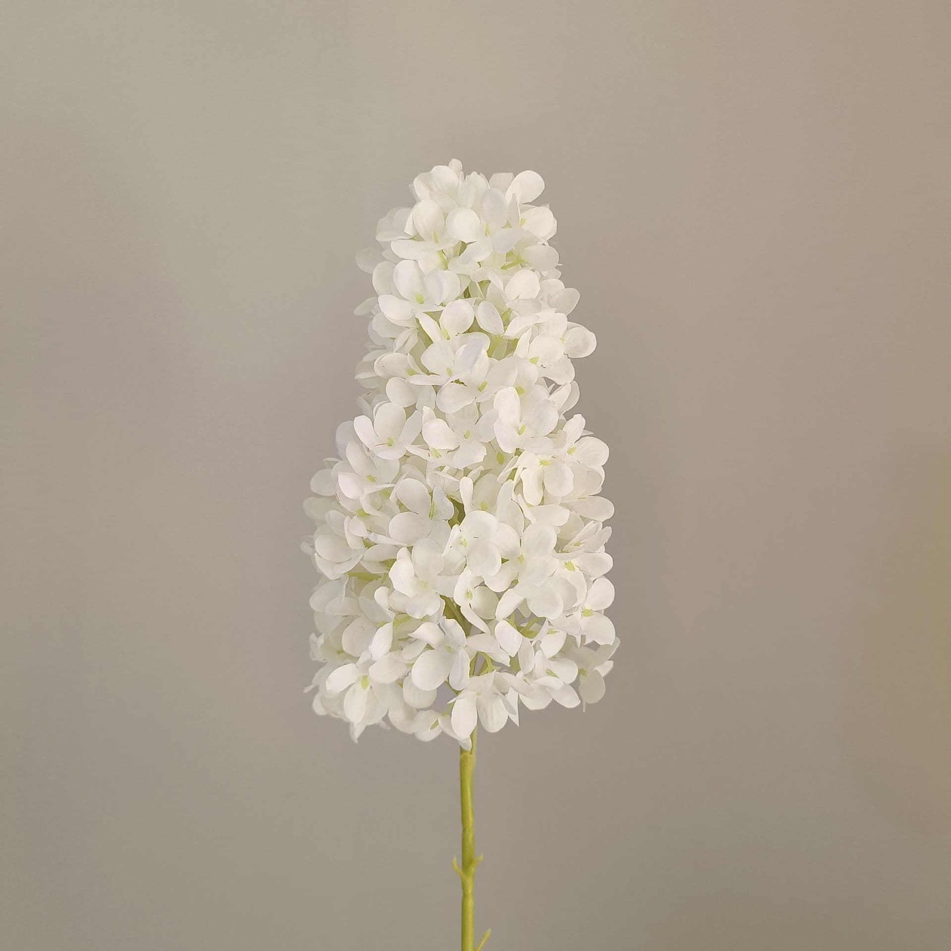 White wedding flower rose Phalaenopsis lily full of hydrangea fake flower white real flower