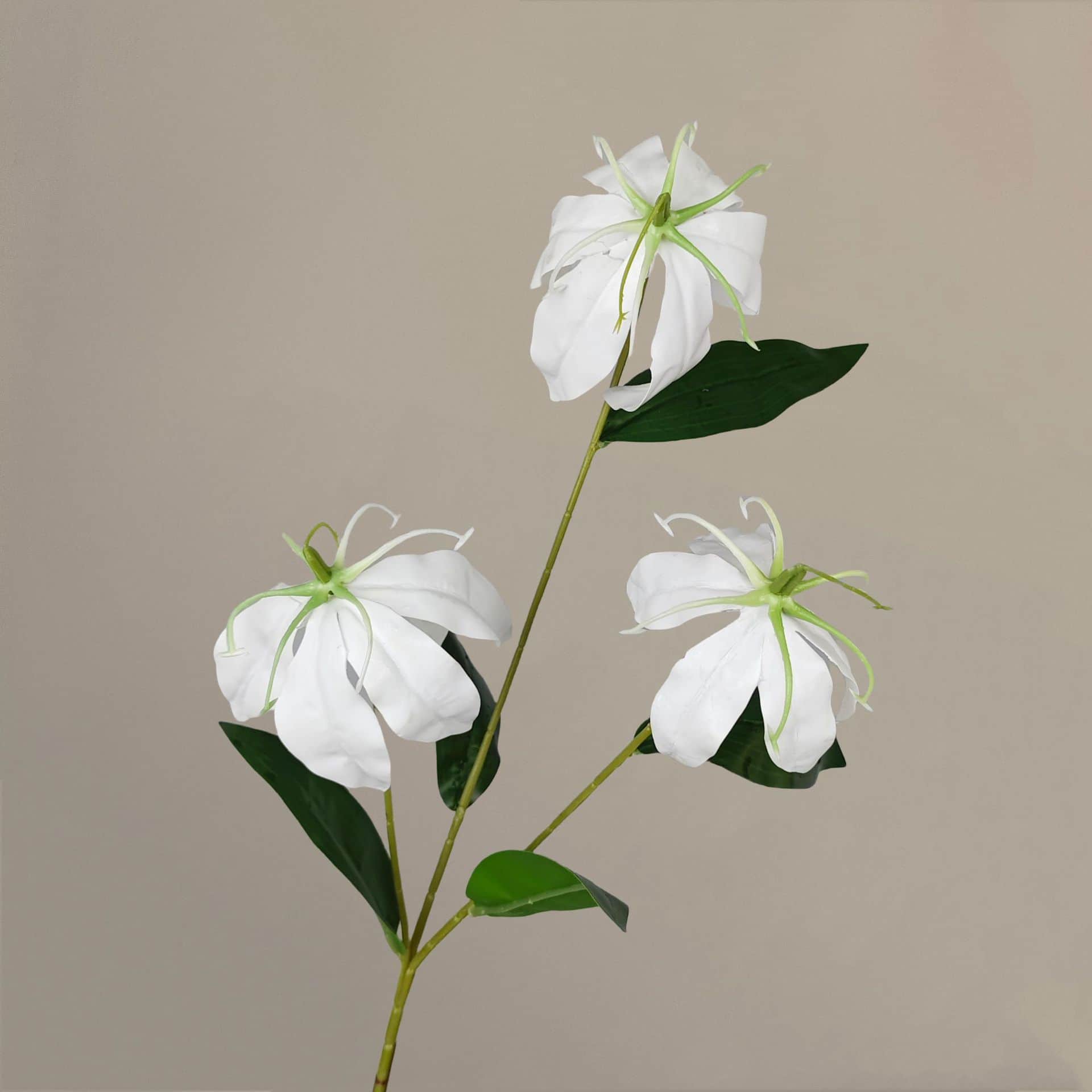 White wedding flower rose Phalaenopsis lily full of hydrangea fake flower white real flower