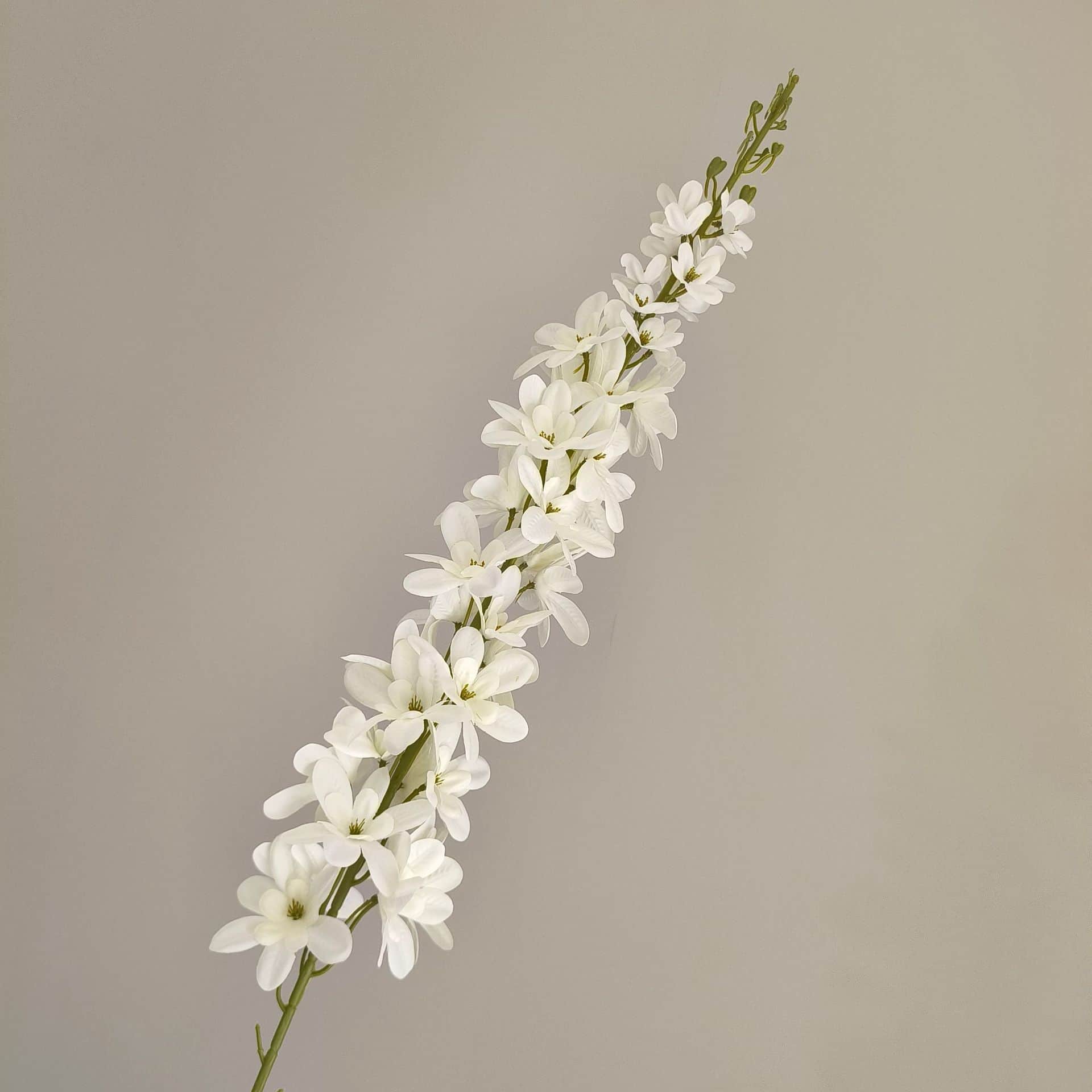 White wedding flower rose Phalaenopsis lily full of hydrangea fake flower white real flower