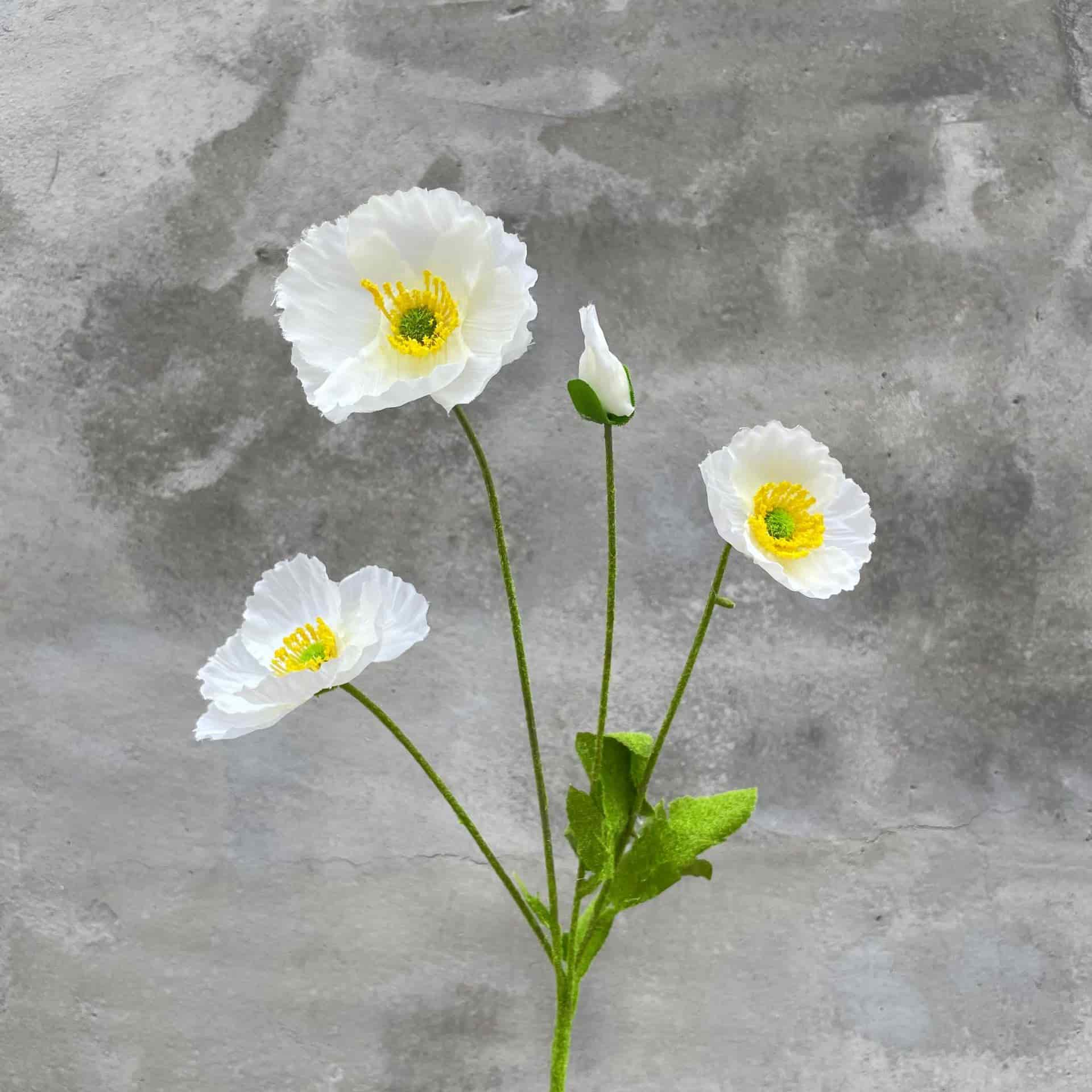 White wedding flower rose Phalaenopsis lily full of hydrangea fake flower white real flower