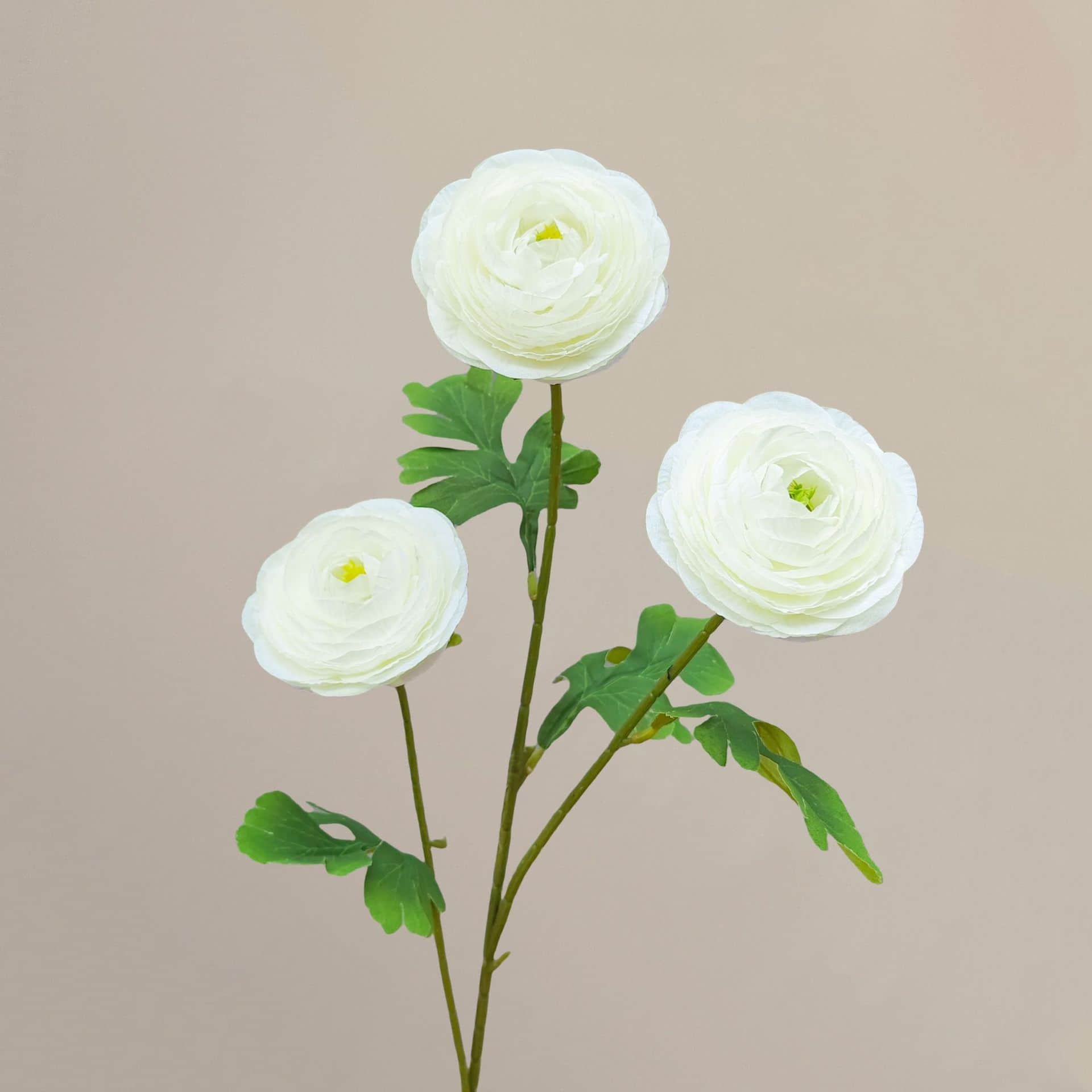 White wedding flower rose Phalaenopsis lily full of hydrangea fake flower white real flower