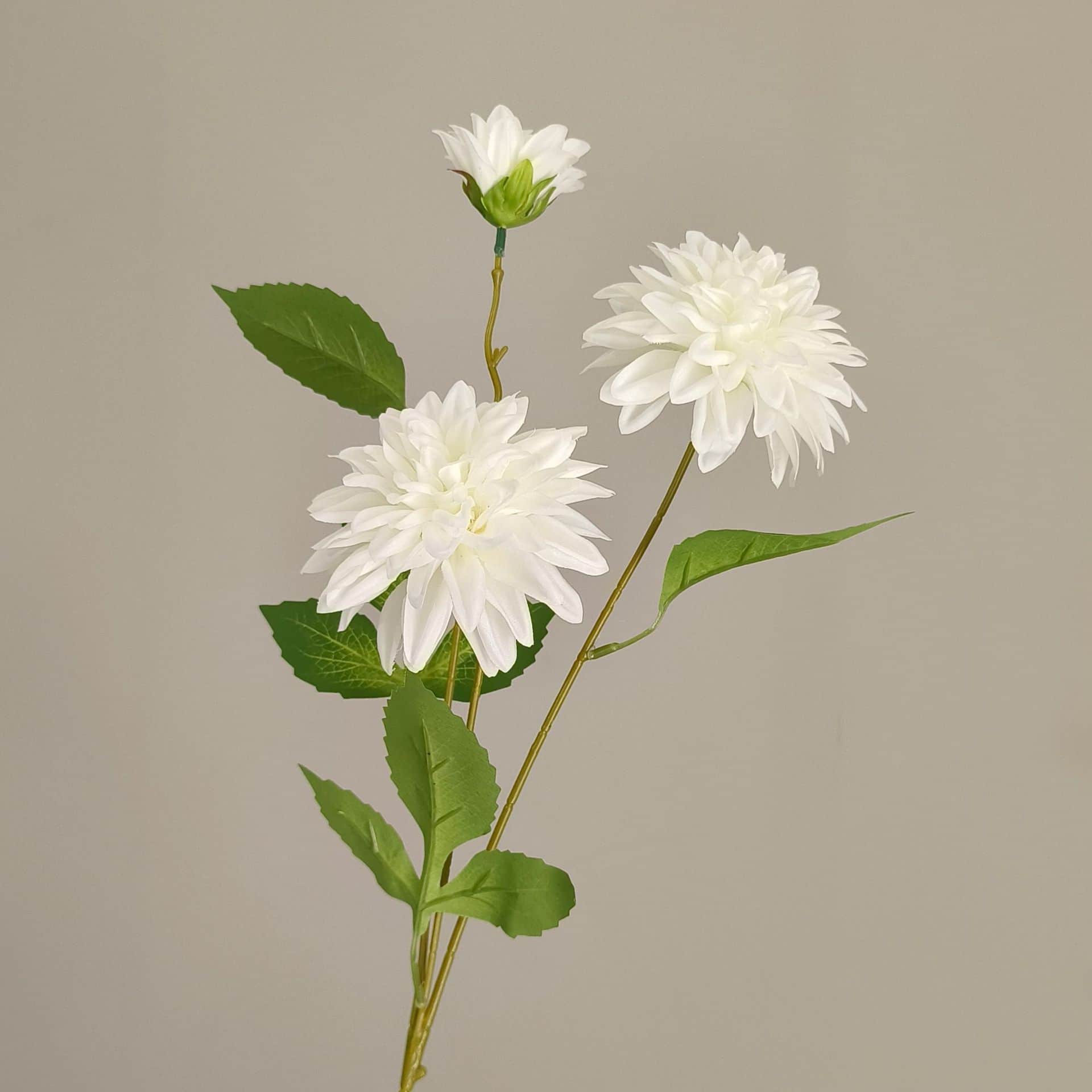 White wedding flower rose Phalaenopsis lily full of hydrangea fake flower white real flower