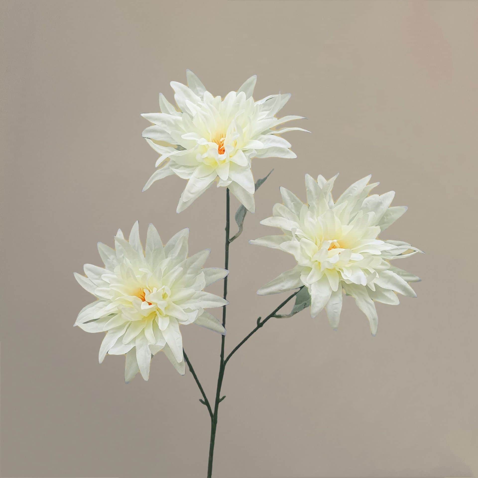 White wedding flower rose Phalaenopsis lily full of hydrangea fake flower white real flower