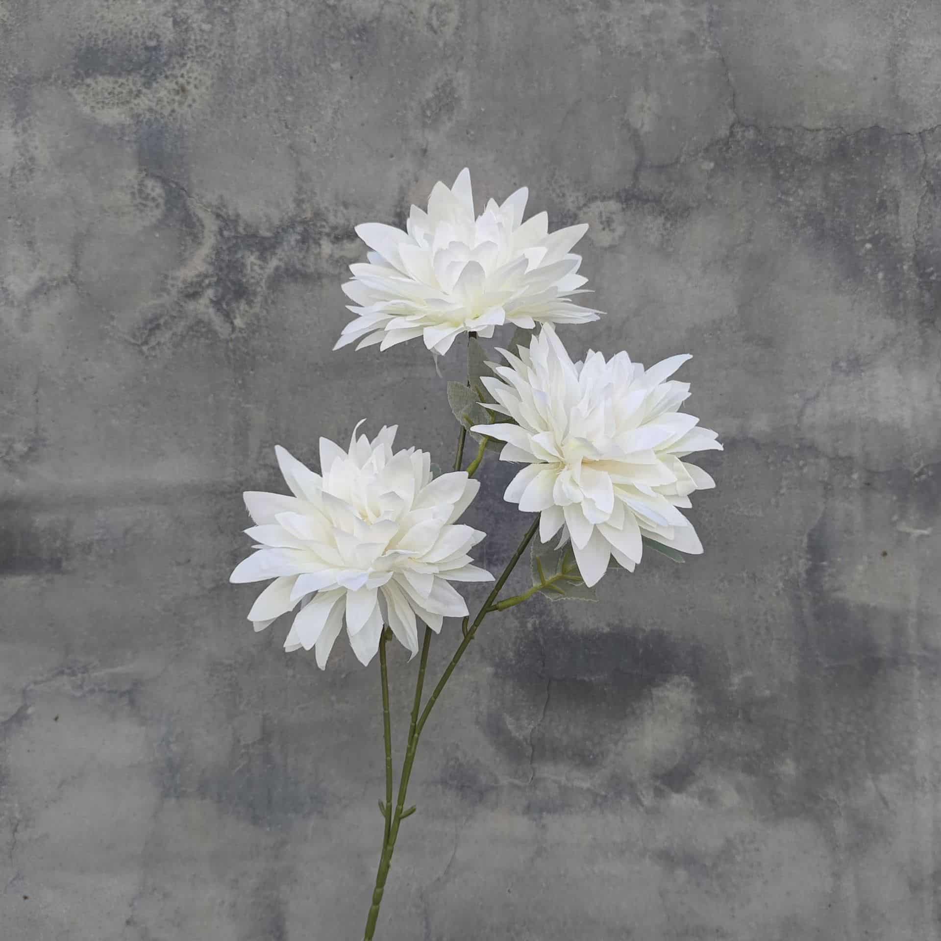 White wedding flower rose Phalaenopsis lily full of hydrangea fake flower white real flower