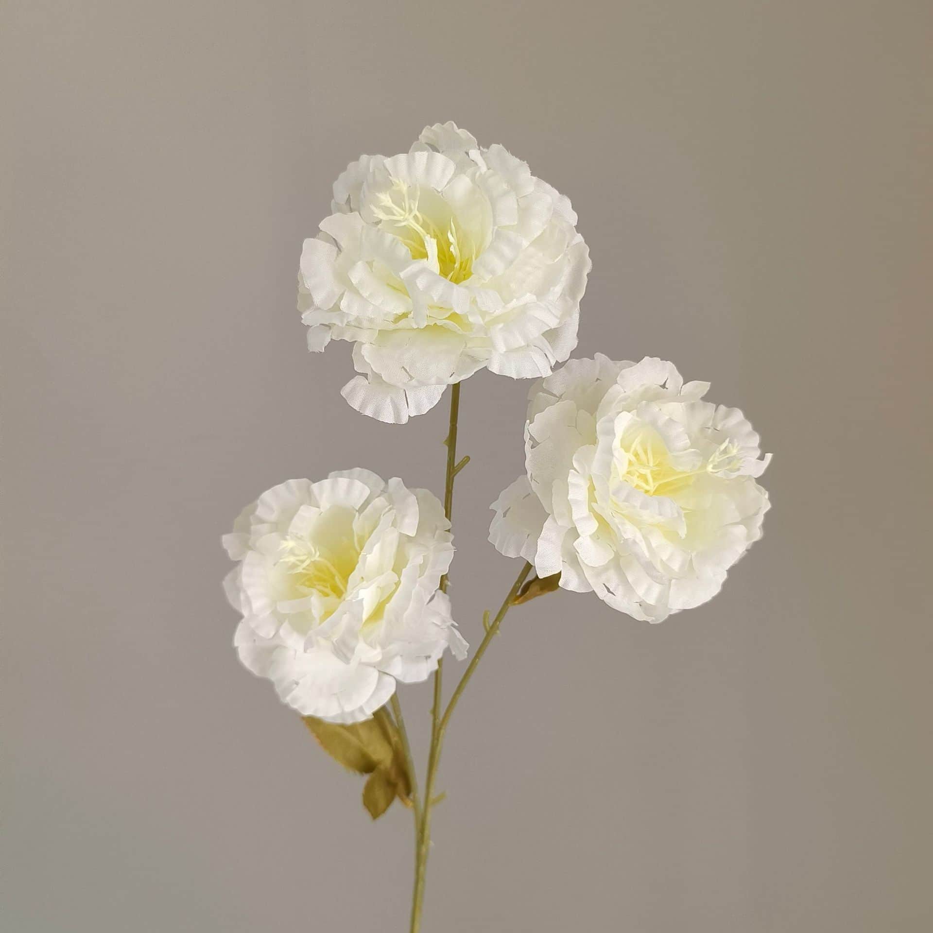 White wedding flower rose Phalaenopsis lily full of hydrangea fake flower white real flower