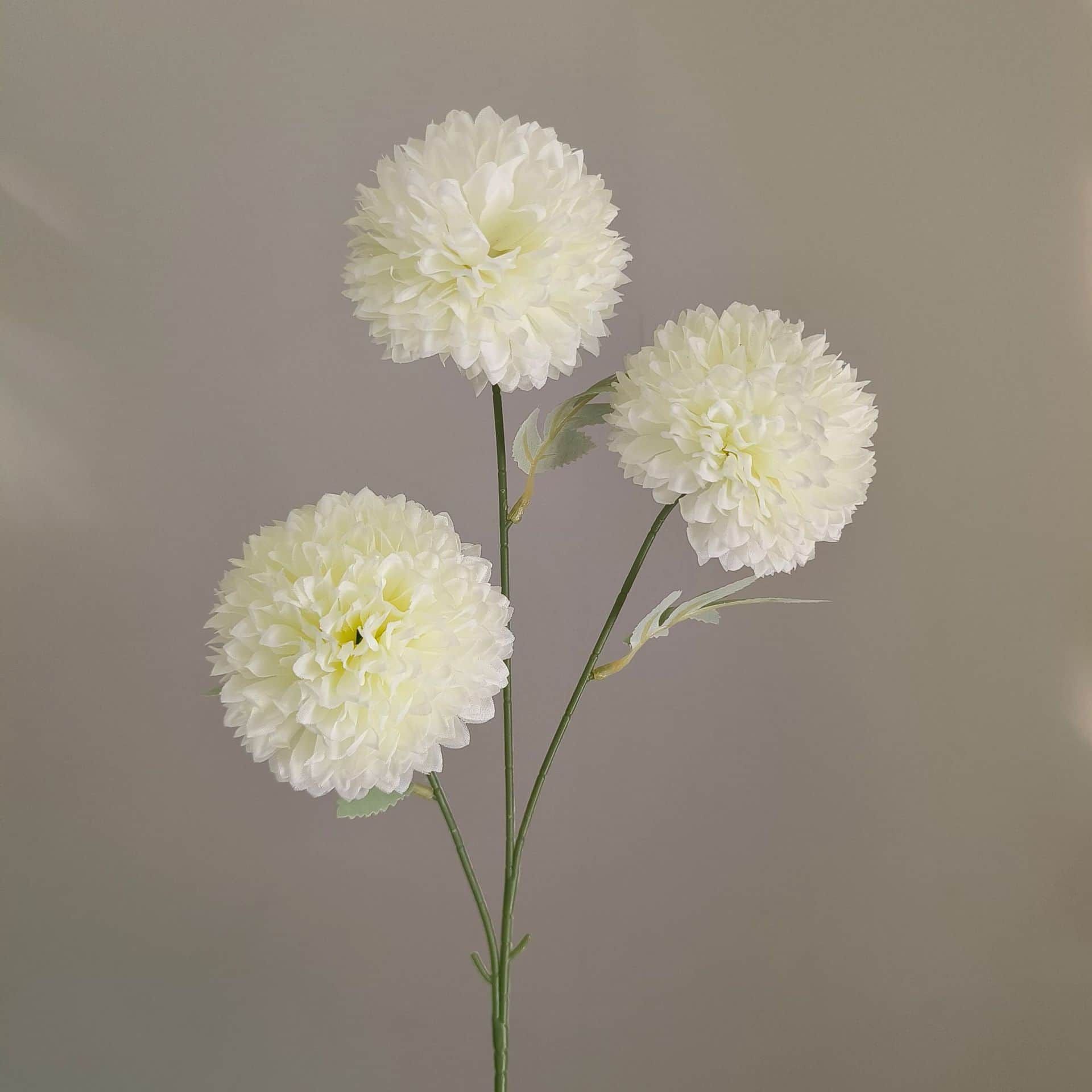 White wedding flower rose Phalaenopsis lily full of hydrangea fake flower white real flower