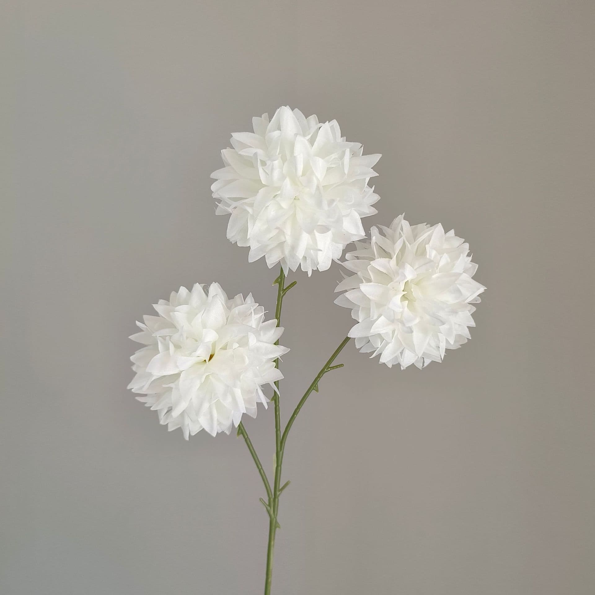 White wedding flower rose Phalaenopsis lily full of hydrangea fake flower white real flower
