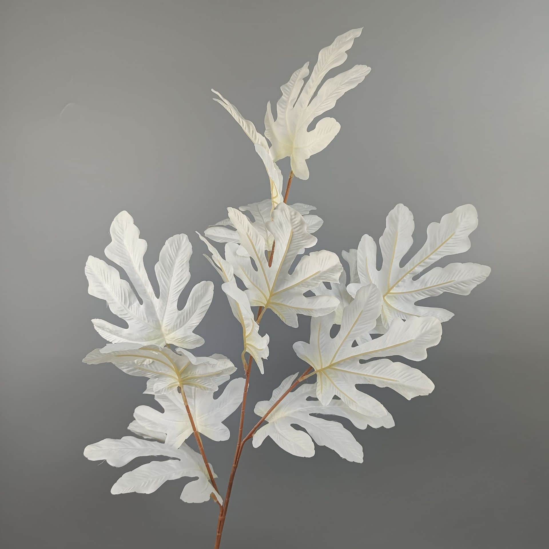 White wedding flower rose Phalaenopsis lily full of hydrangea fake flower white real flower