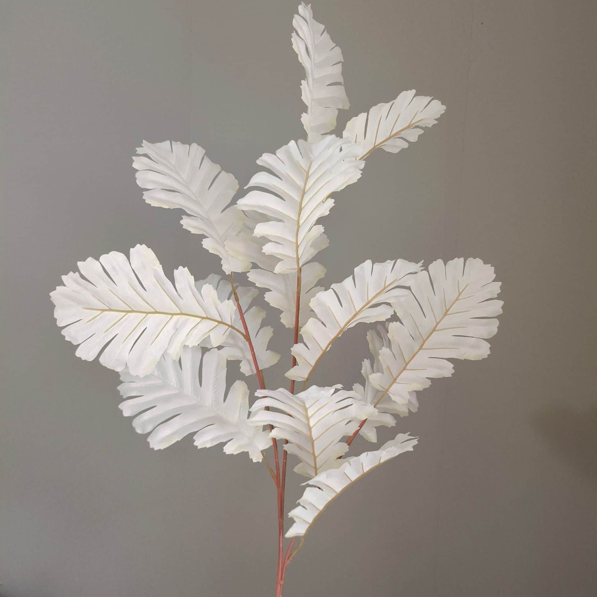 White wedding flower rose Phalaenopsis lily full of hydrangea fake flower white real flower