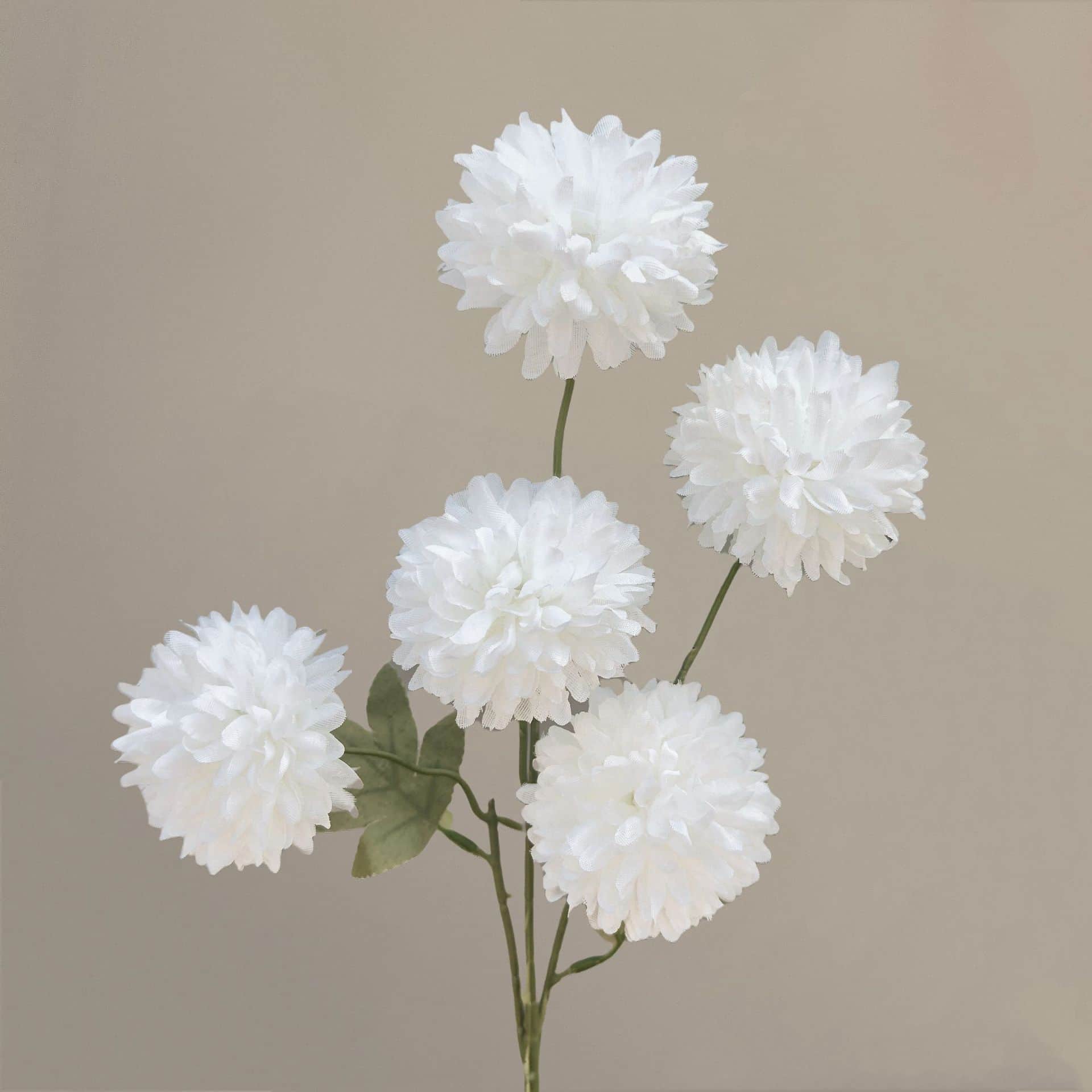 White wedding flower rose Phalaenopsis lily full of hydrangea fake flower white real flower