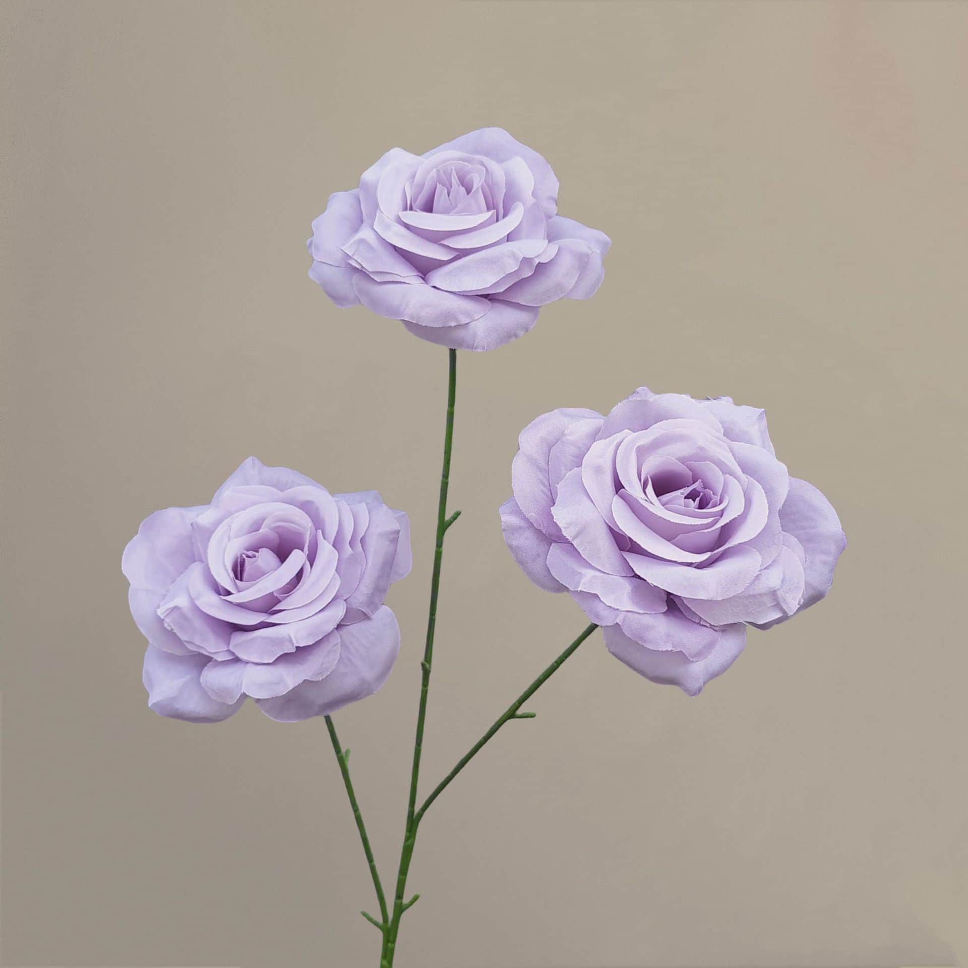 Purple color artificial flower event wedding flowers rose butterfly lily hydrangea fake flower