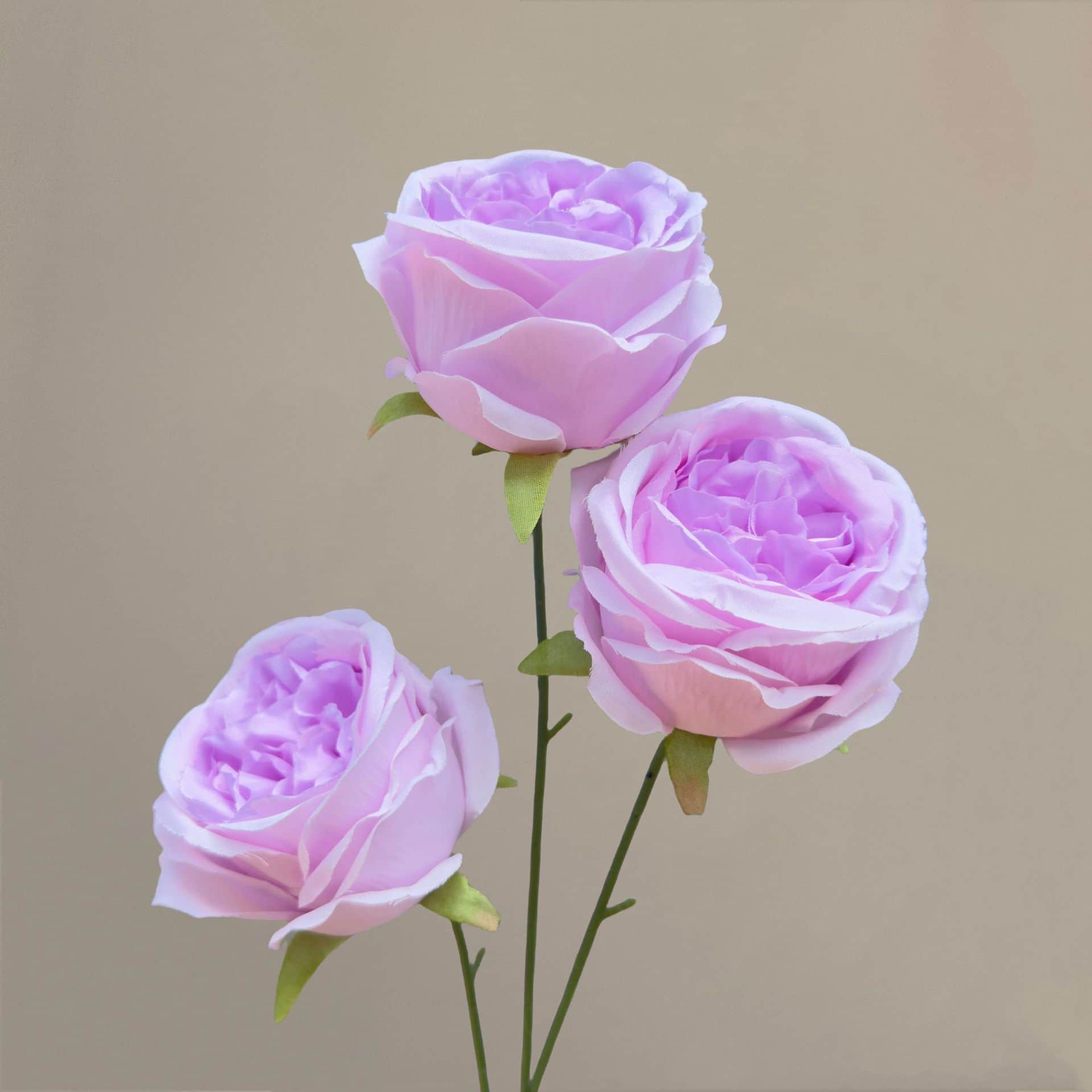 Purple color artificial flower event wedding flowers rose butterfly lily hydrangea fake flower