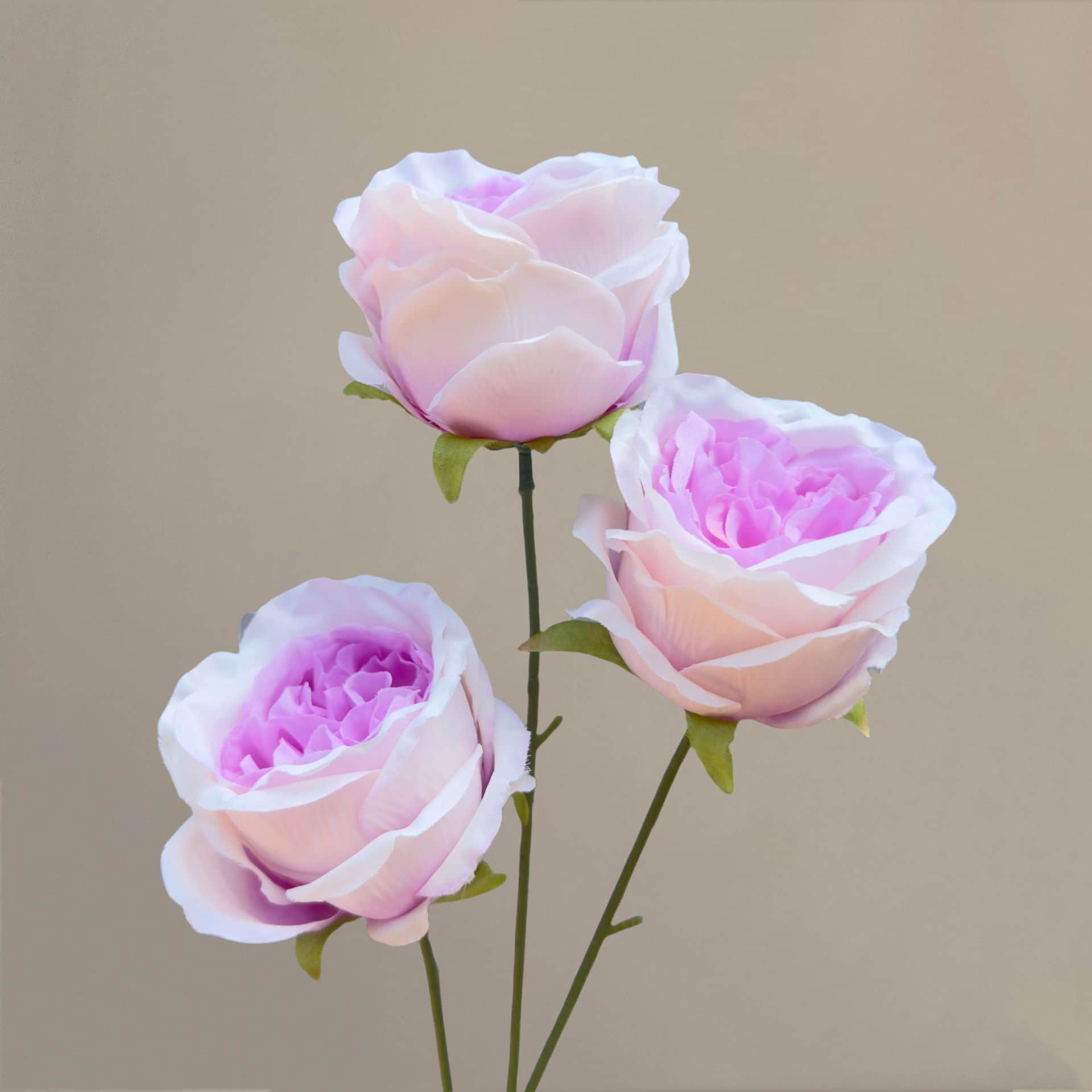 Purple color artificial flower event wedding flowers rose butterfly lily hydrangea fake flower