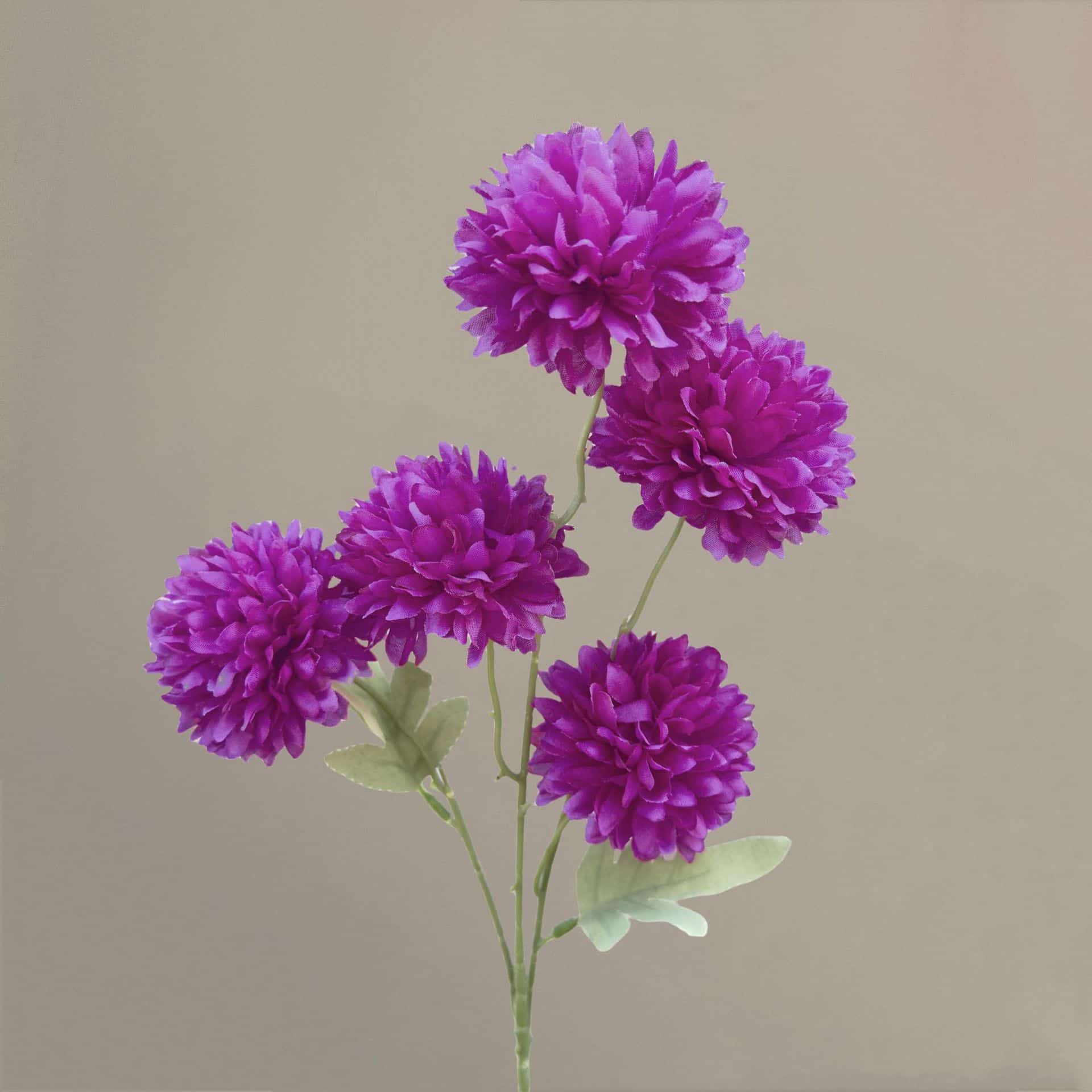 Purple color artificial flower event wedding flowers rose butterfly lily hydrangea fake flower