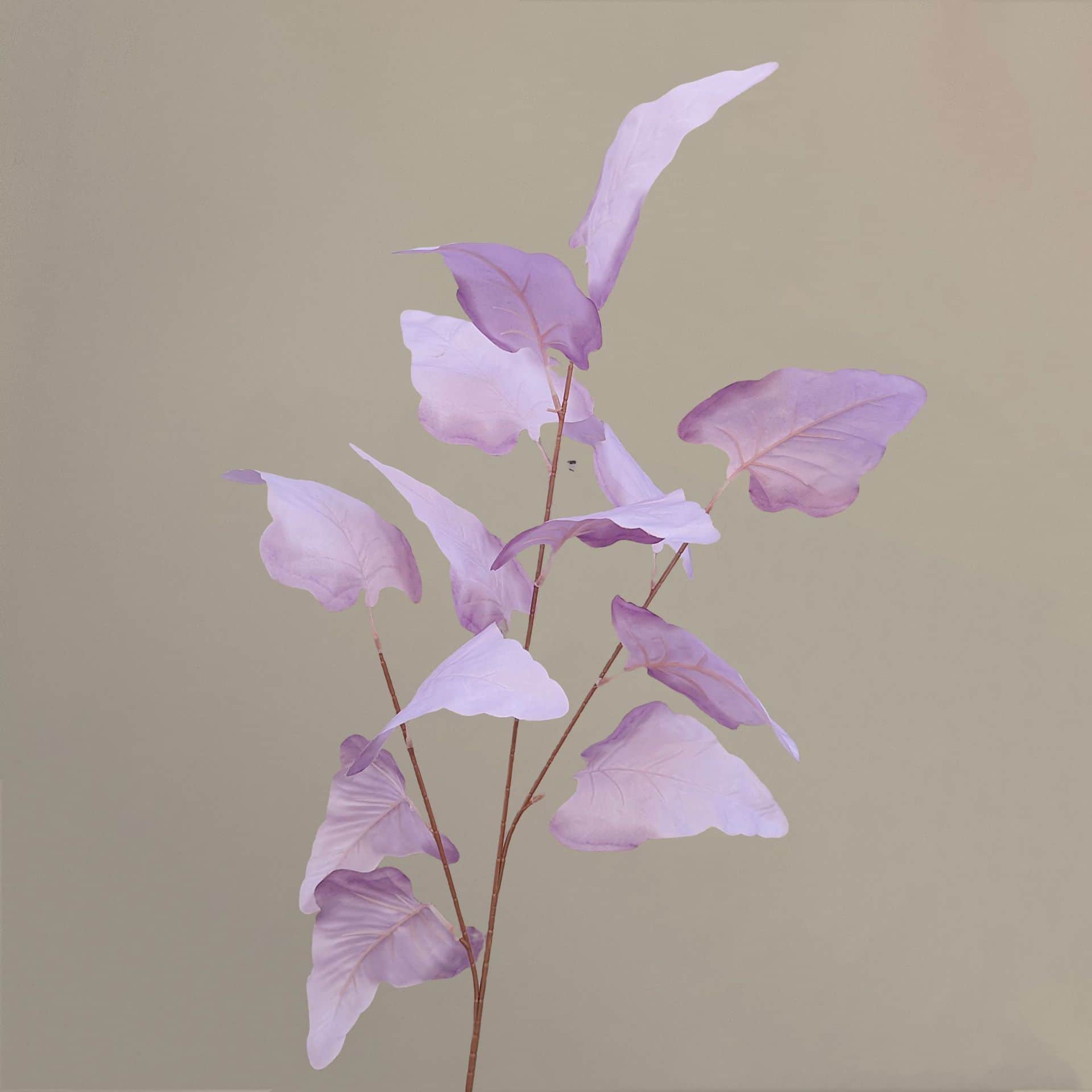 Purple color artificial flower event wedding flowers rose butterfly lily hydrangea fake flower