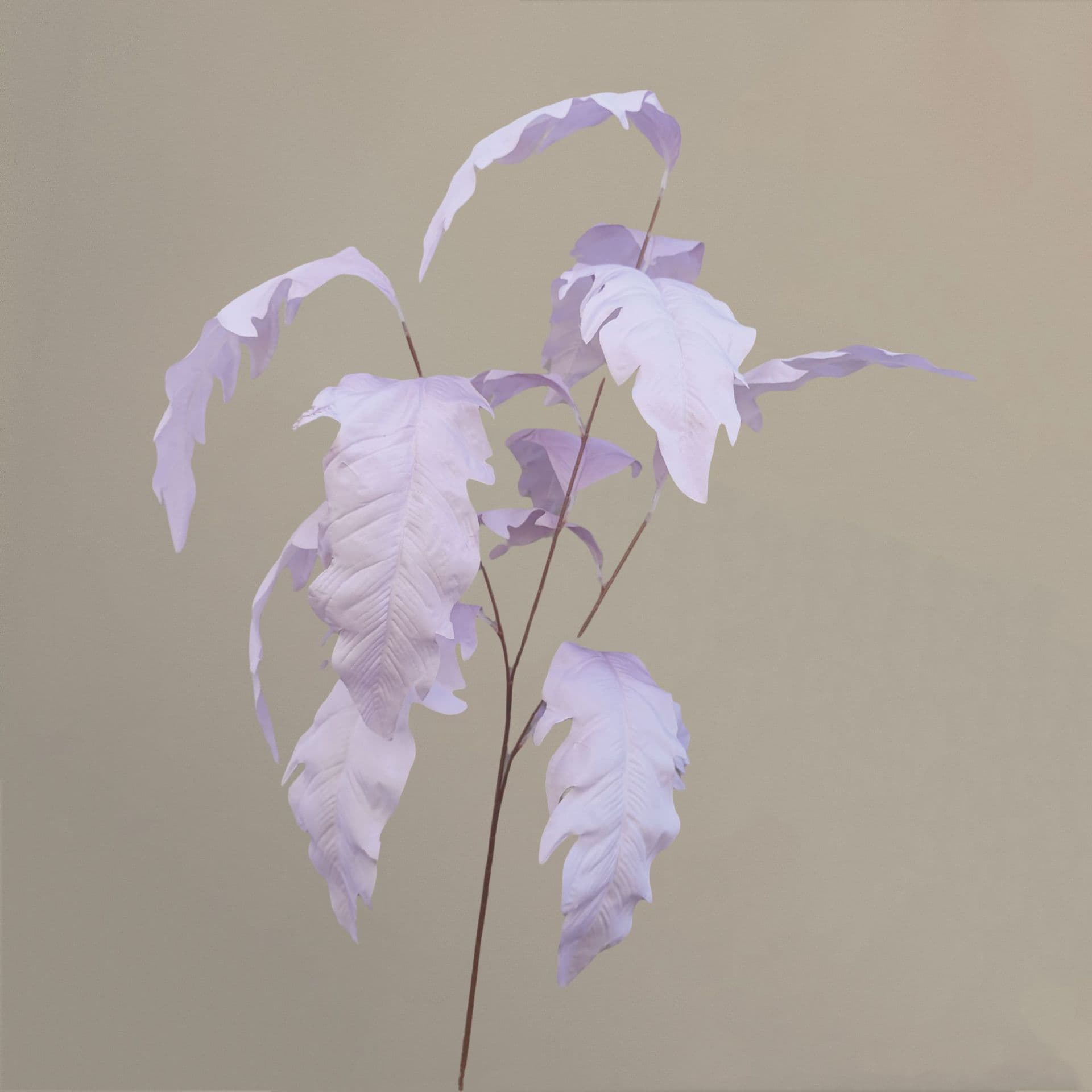 Purple color artificial flower event wedding flowers rose butterfly lily hydrangea fake flower