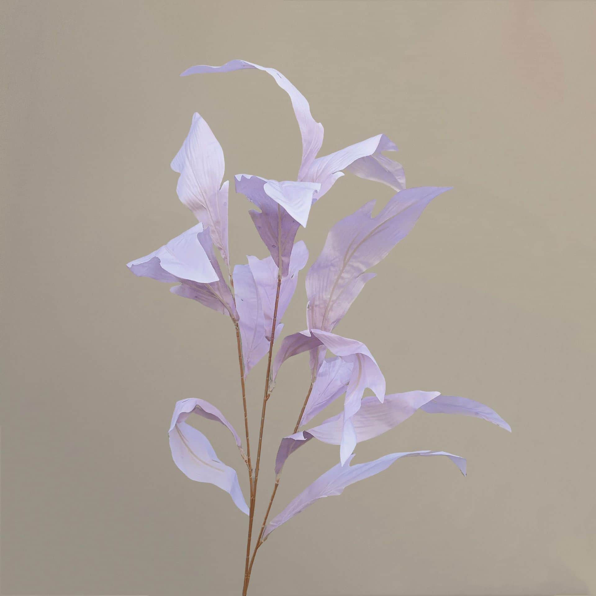 Purple color artificial flower event wedding flowers rose butterfly lily hydrangea fake flower