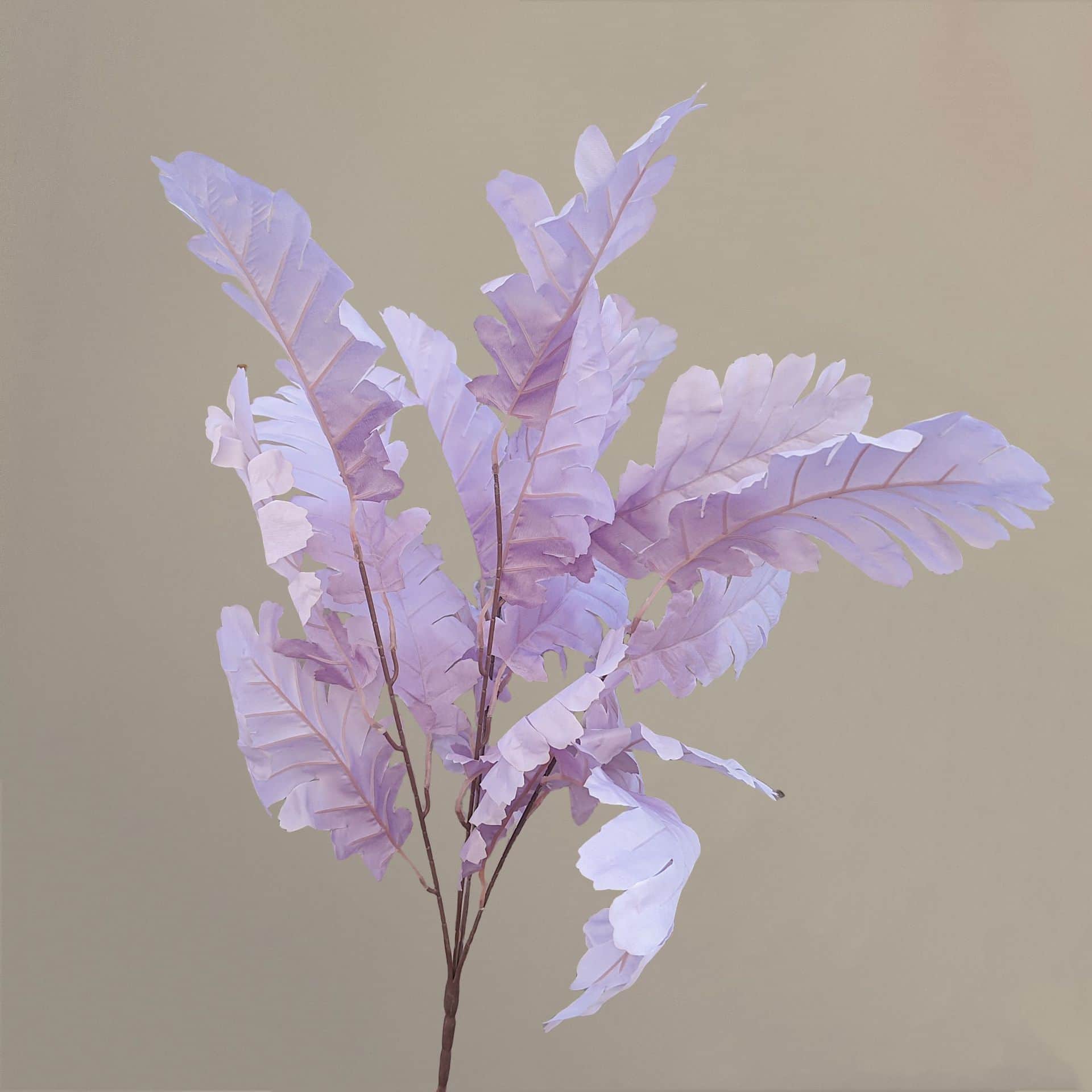 Purple color artificial flower event wedding flowers rose butterfly lily hydrangea fake flower