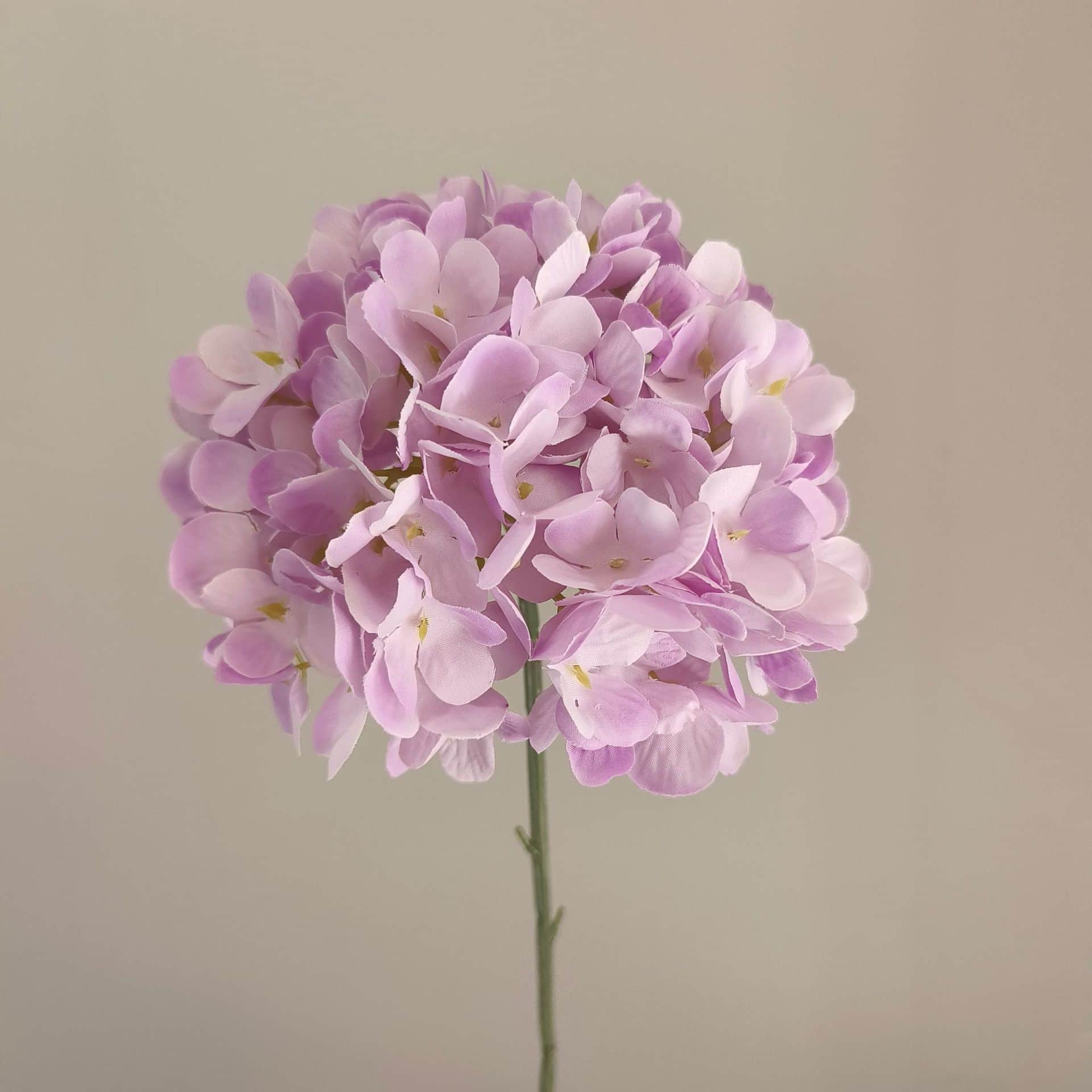 Purple color artificial flower event wedding flowers rose butterfly lily hydrangea fake flower