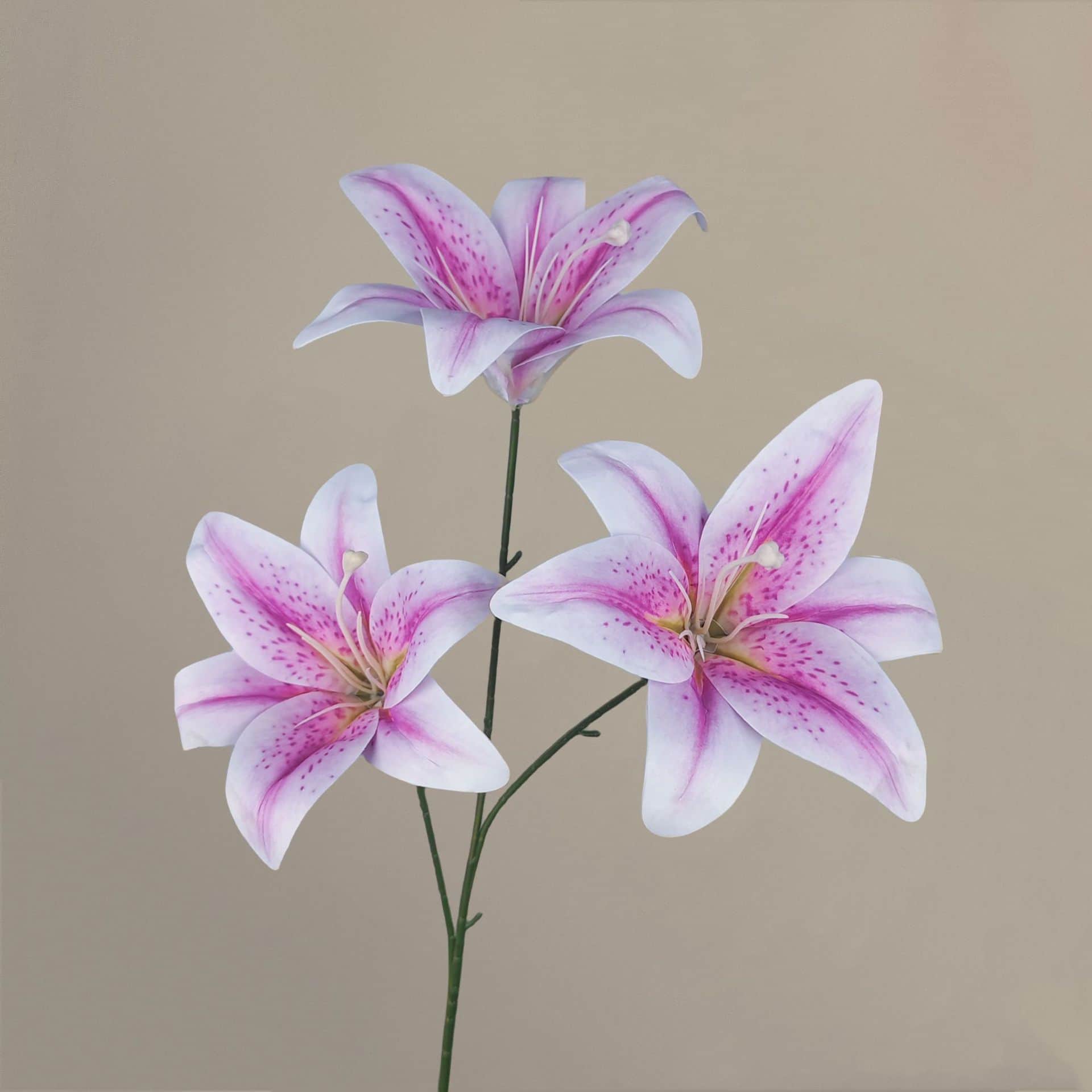 Purple color artificial flower event wedding flowers rose butterfly lily hydrangea fake flower