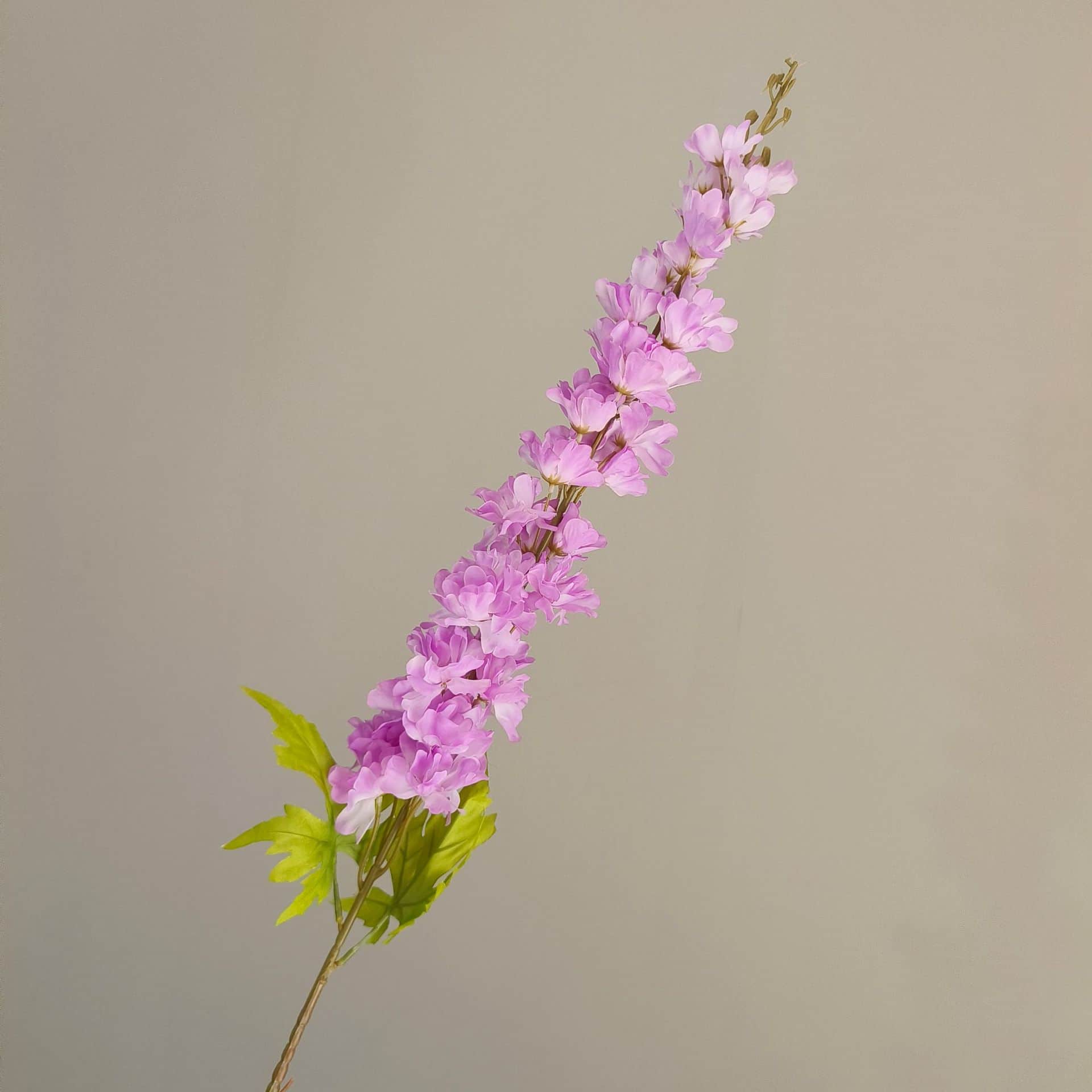 Purple color artificial flower event wedding flowers rose butterfly lily hydrangea fake flower