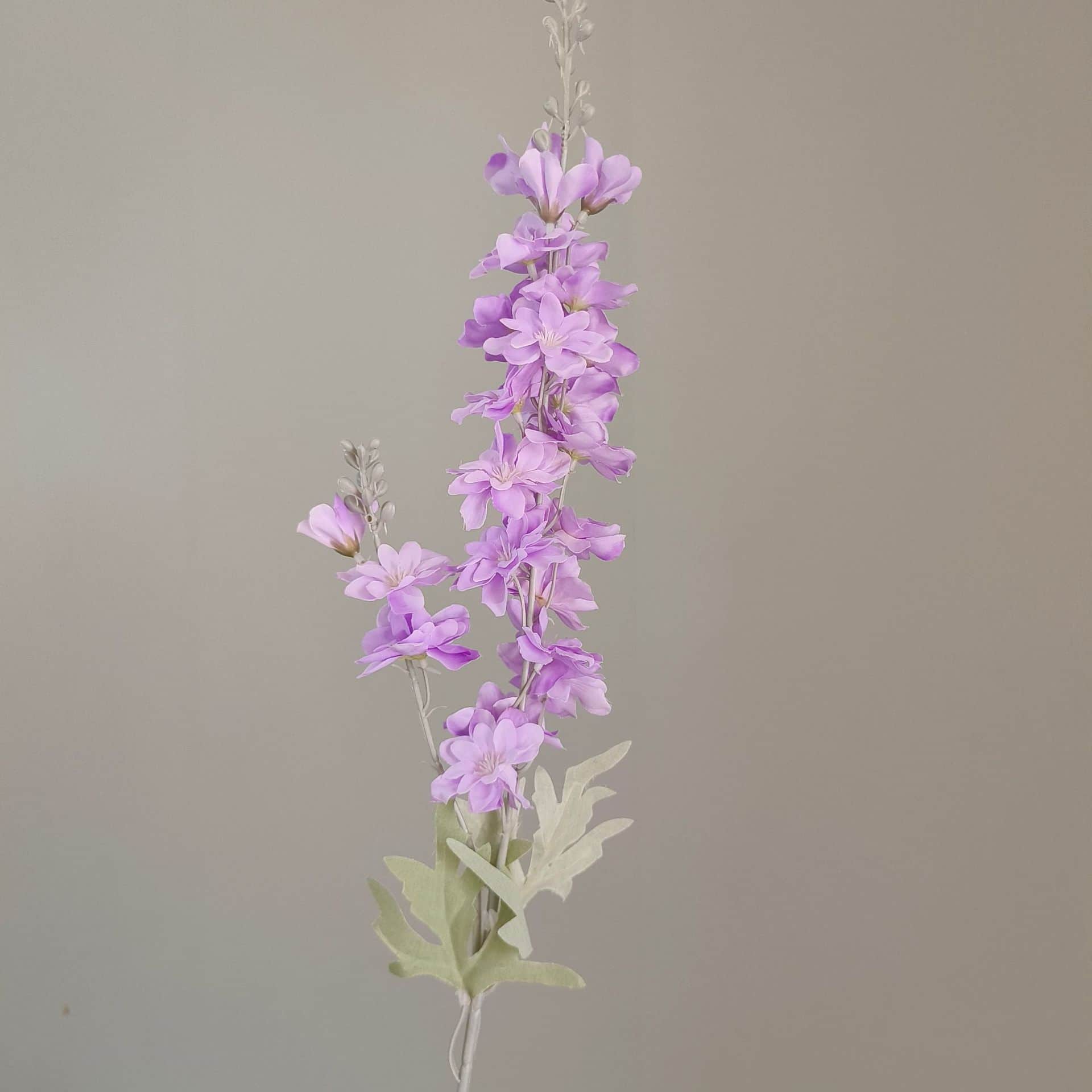 Purple color artificial flower event wedding flowers rose butterfly lily hydrangea fake flower