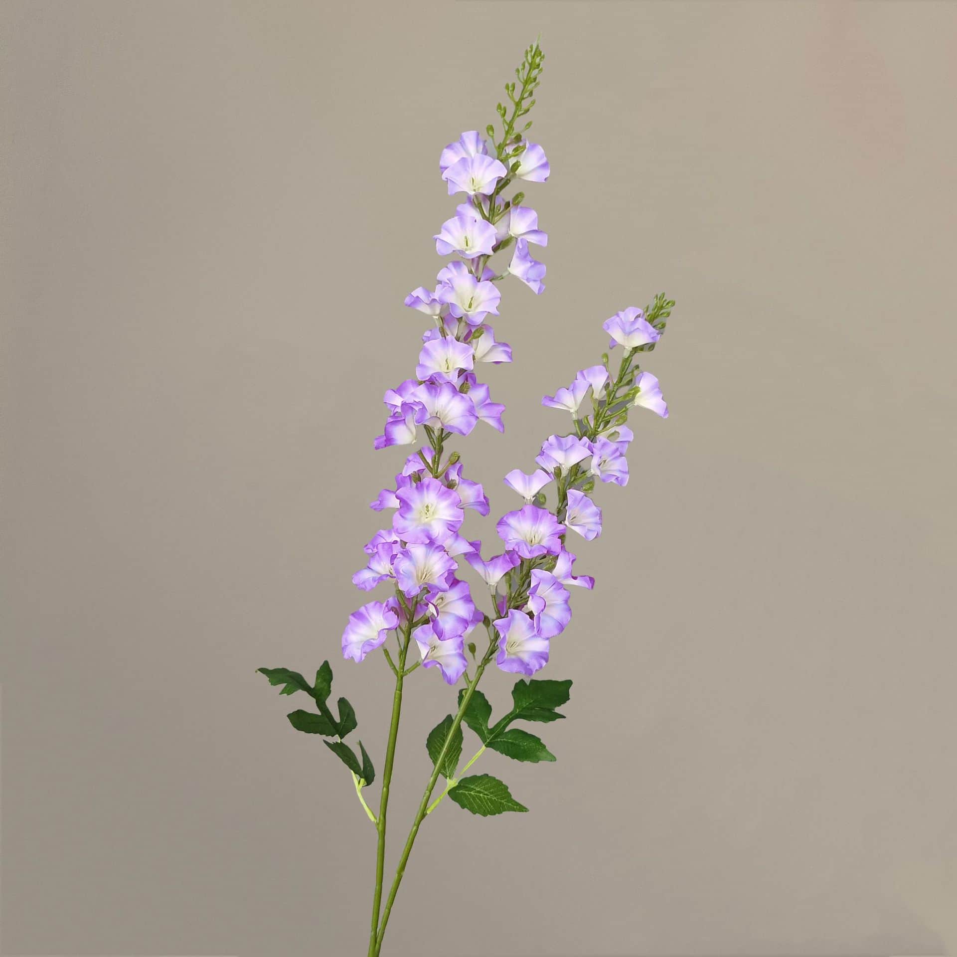 Purple color artificial flower event wedding flowers rose butterfly lily hydrangea fake flower