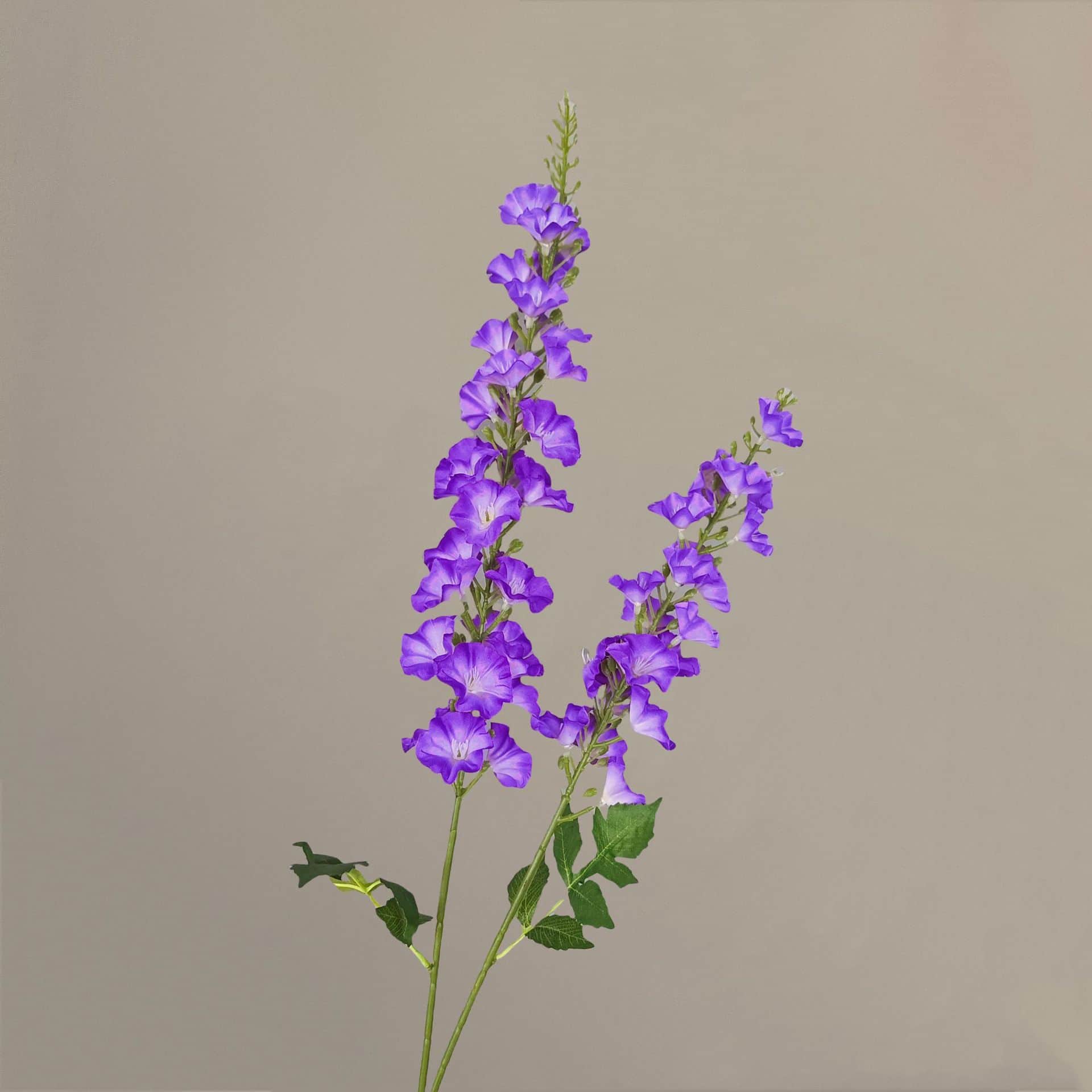 Purple color artificial flower event wedding flowers rose butterfly lily hydrangea fake flower