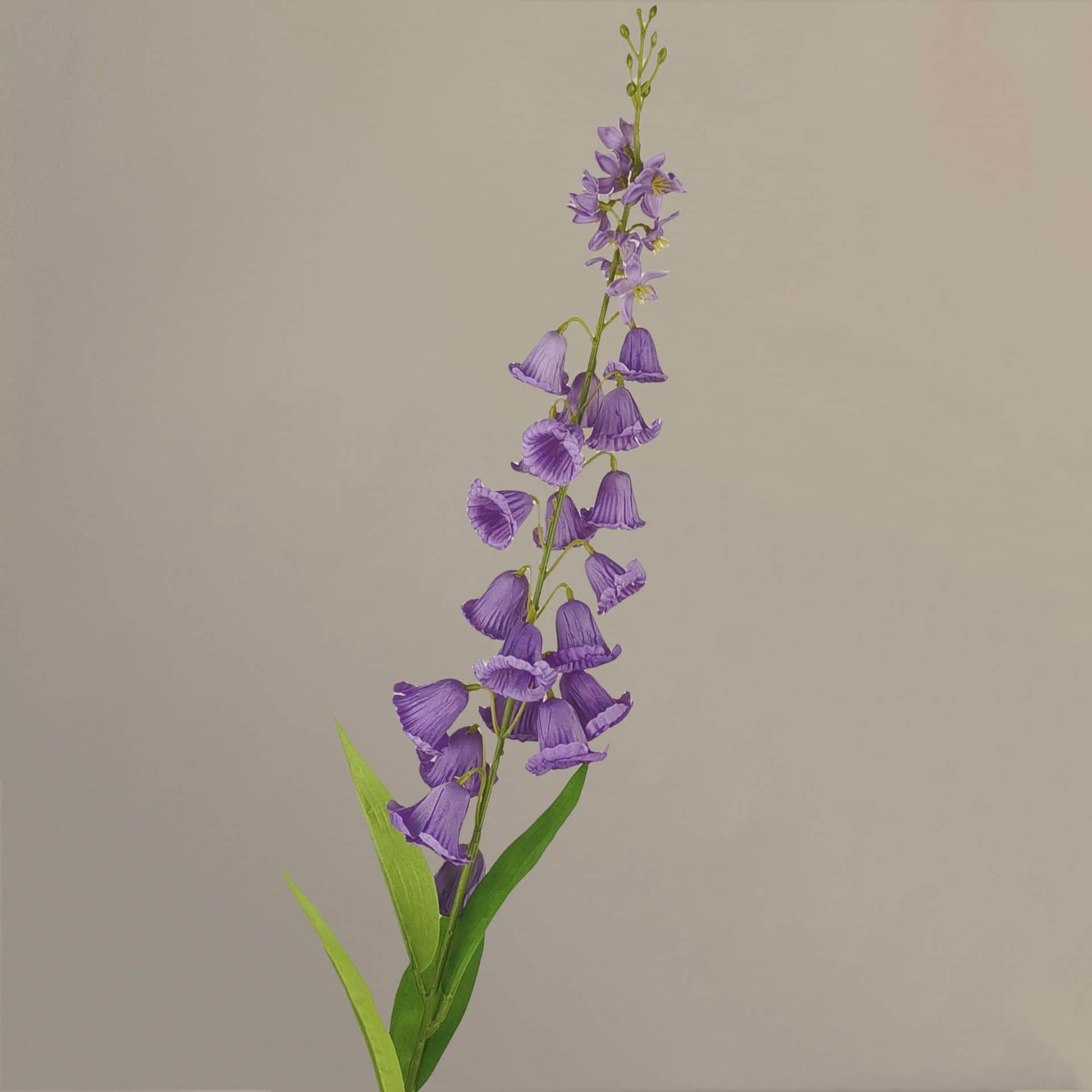 Purple color artificial flower event wedding flowers rose butterfly lily hydrangea fake flower