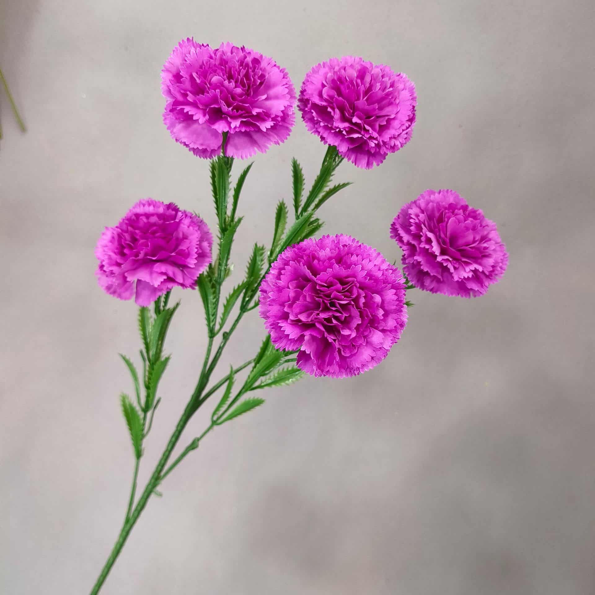 Purple color artificial flower event wedding flowers rose butterfly lily hydrangea fake flower