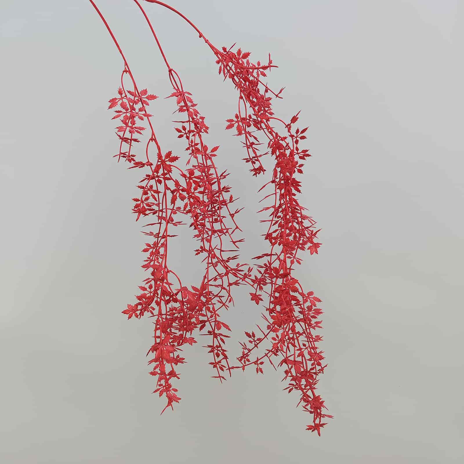 Red artificial flowers faux flower wedding flowers roses Phalaenopsis lily full star hydrangea 