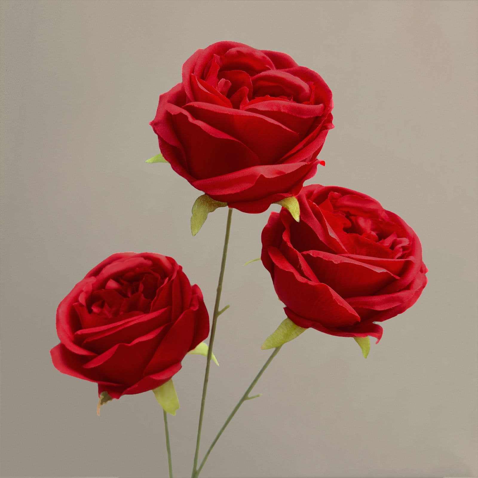 Red artificial flowers faux flower wedding flowers roses Phalaenopsis lily full star hydrangea 