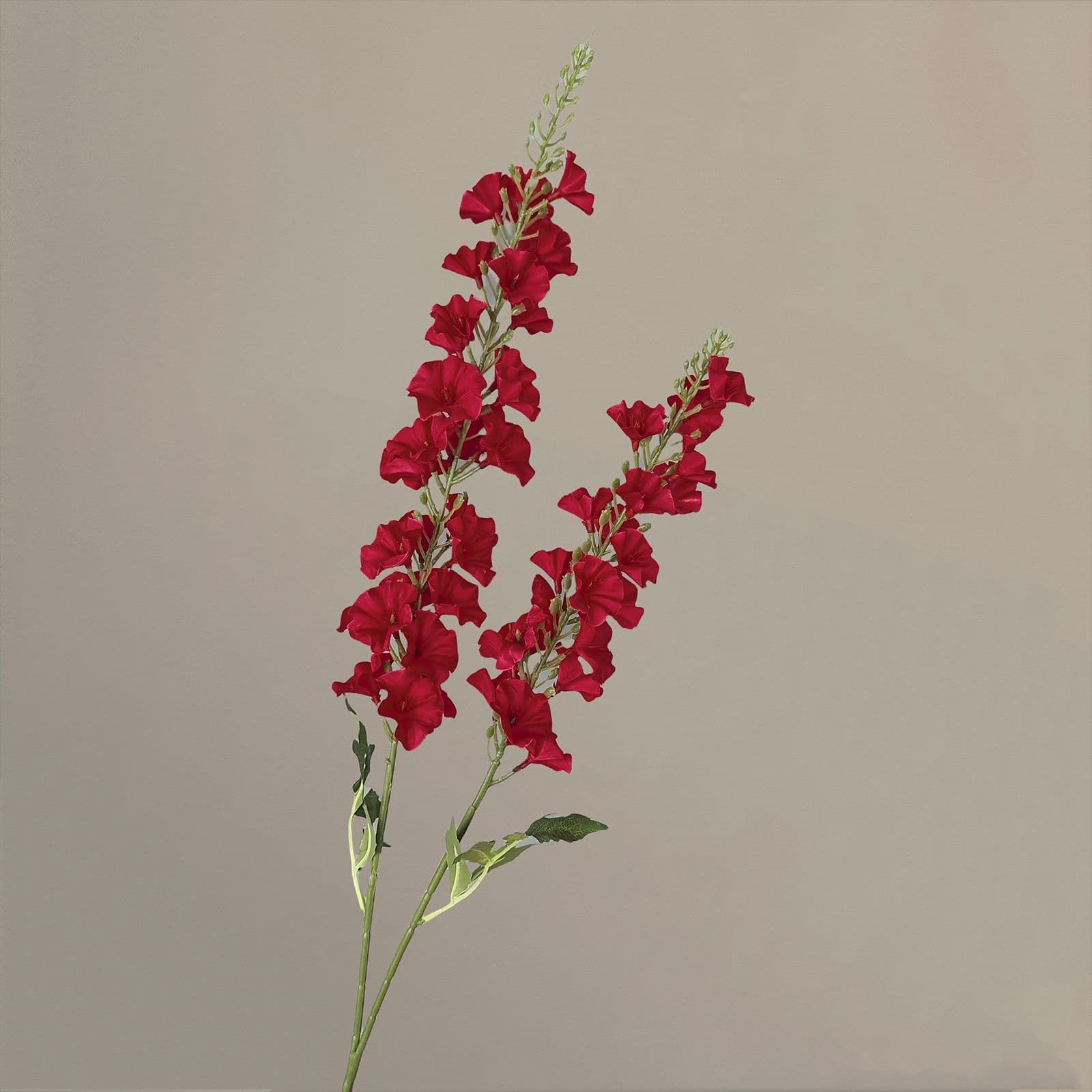 Red artificial flowers faux flower wedding flowers roses Phalaenopsis lily full star hydrangea 