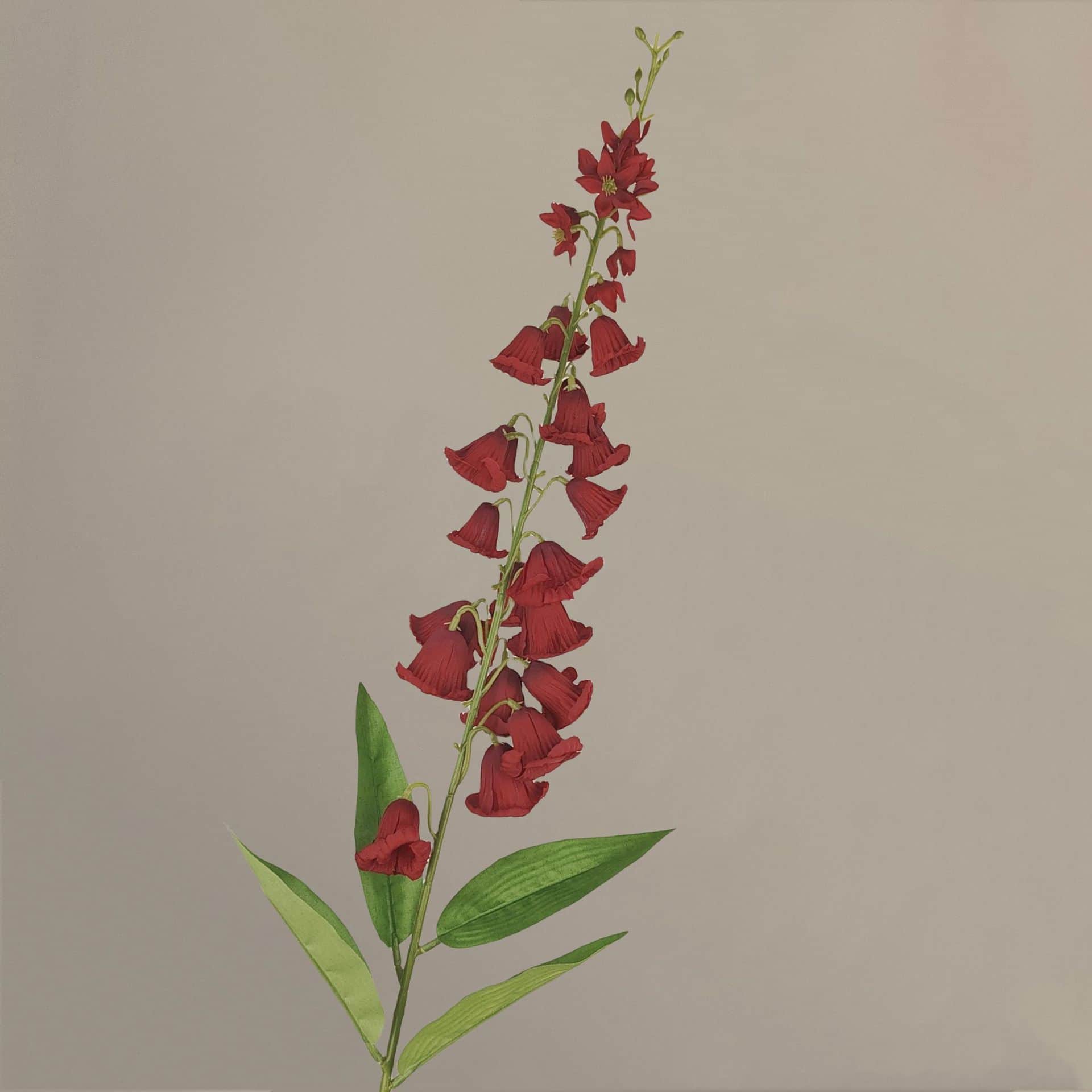 Red artificial flowers faux flower wedding flowers roses Phalaenopsis lily full star hydrangea 