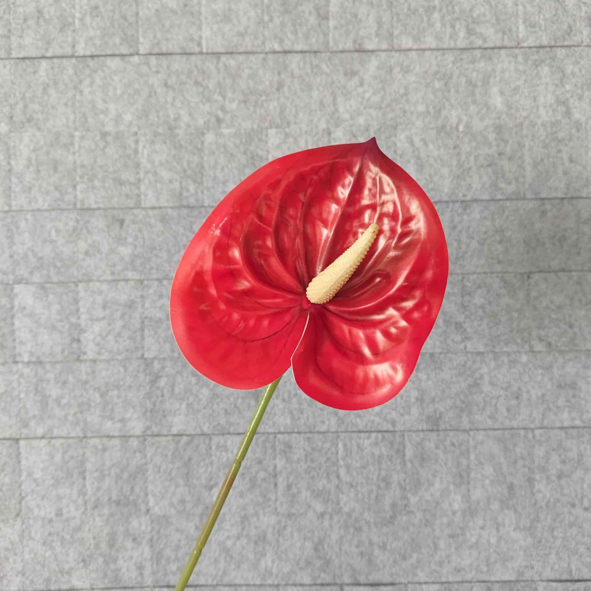 Red artificial flowers faux flower wedding flowers roses Phalaenopsis lily full star hydrangea 