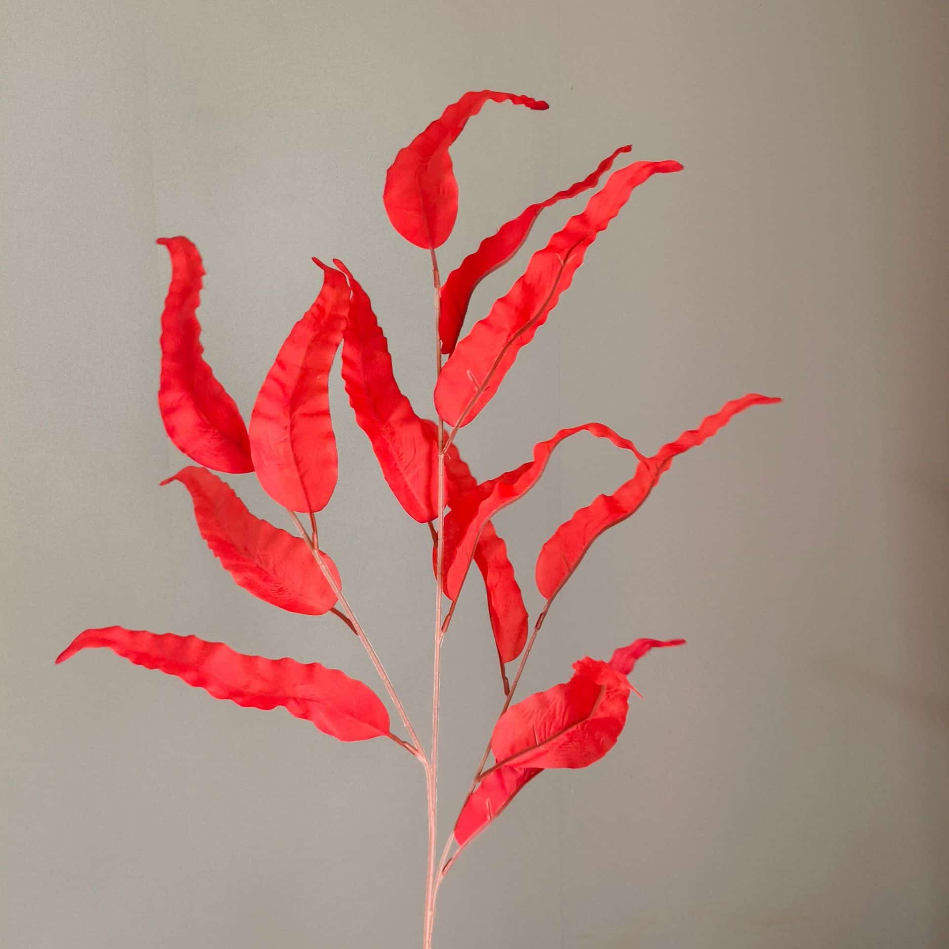 Red artificial flowers faux flower wedding flowers roses Phalaenopsis lily full star hydrangea 