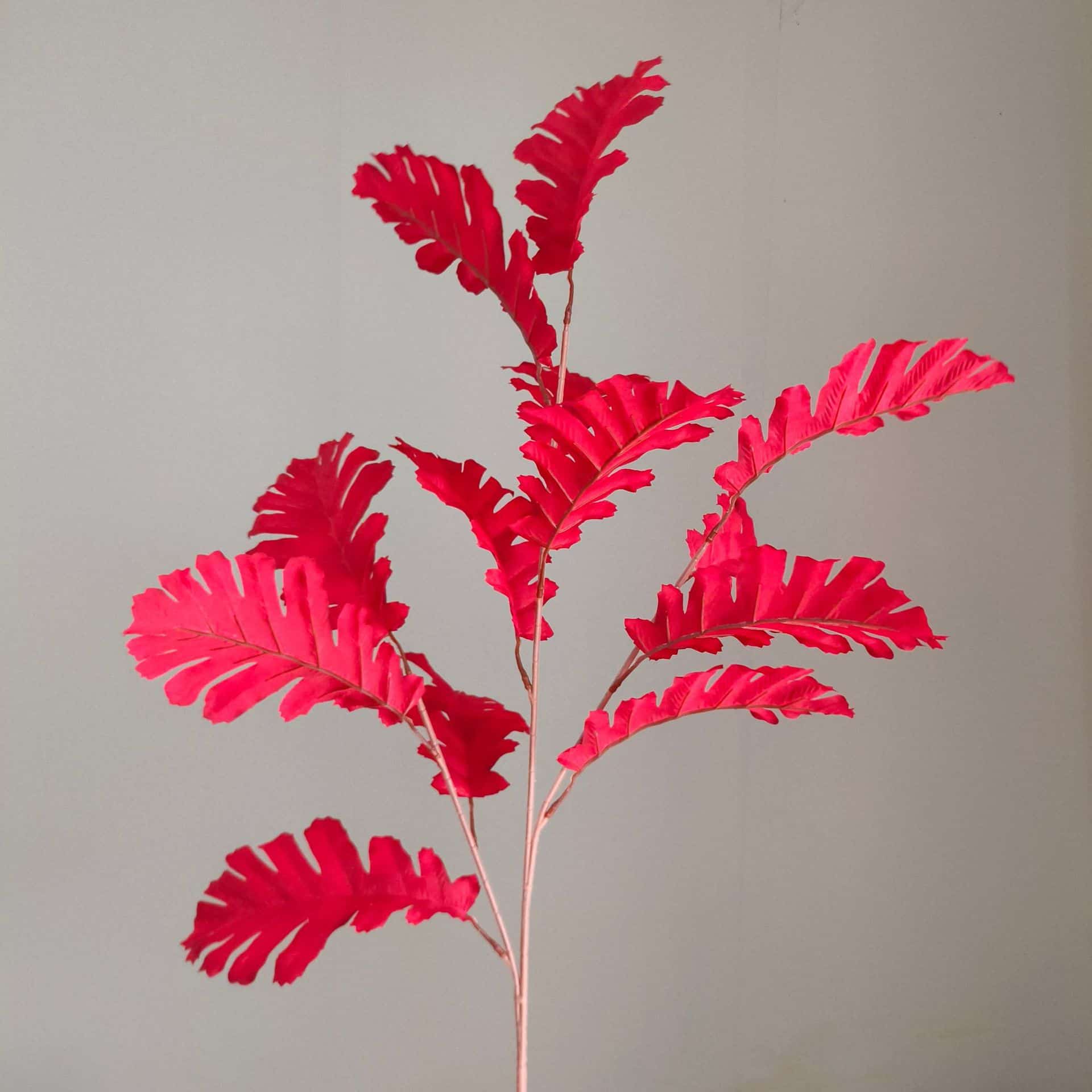 Red artificial flowers faux flower wedding flowers roses Phalaenopsis lily full star hydrangea 