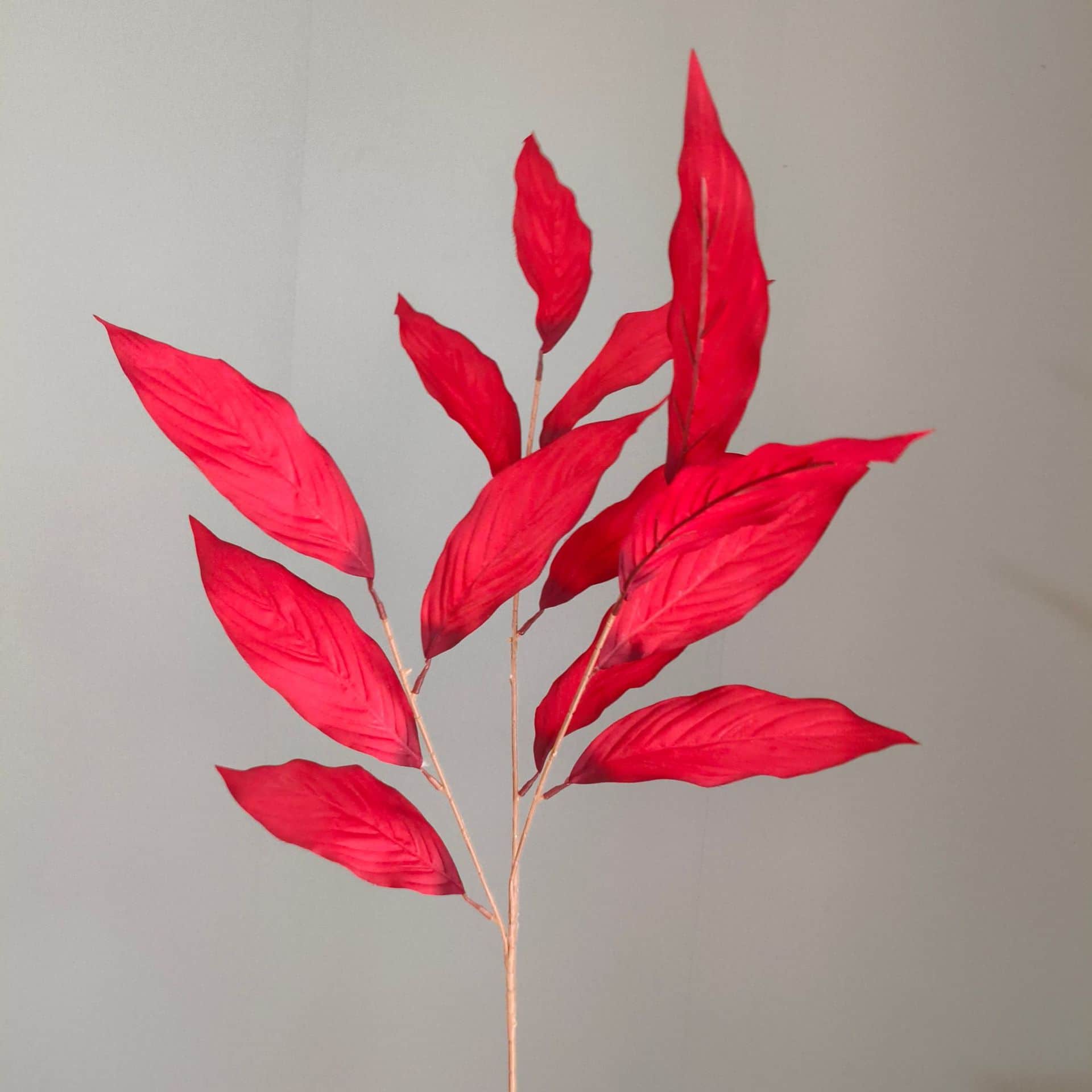 Red artificial flowers faux flower wedding flowers roses Phalaenopsis lily full star hydrangea 