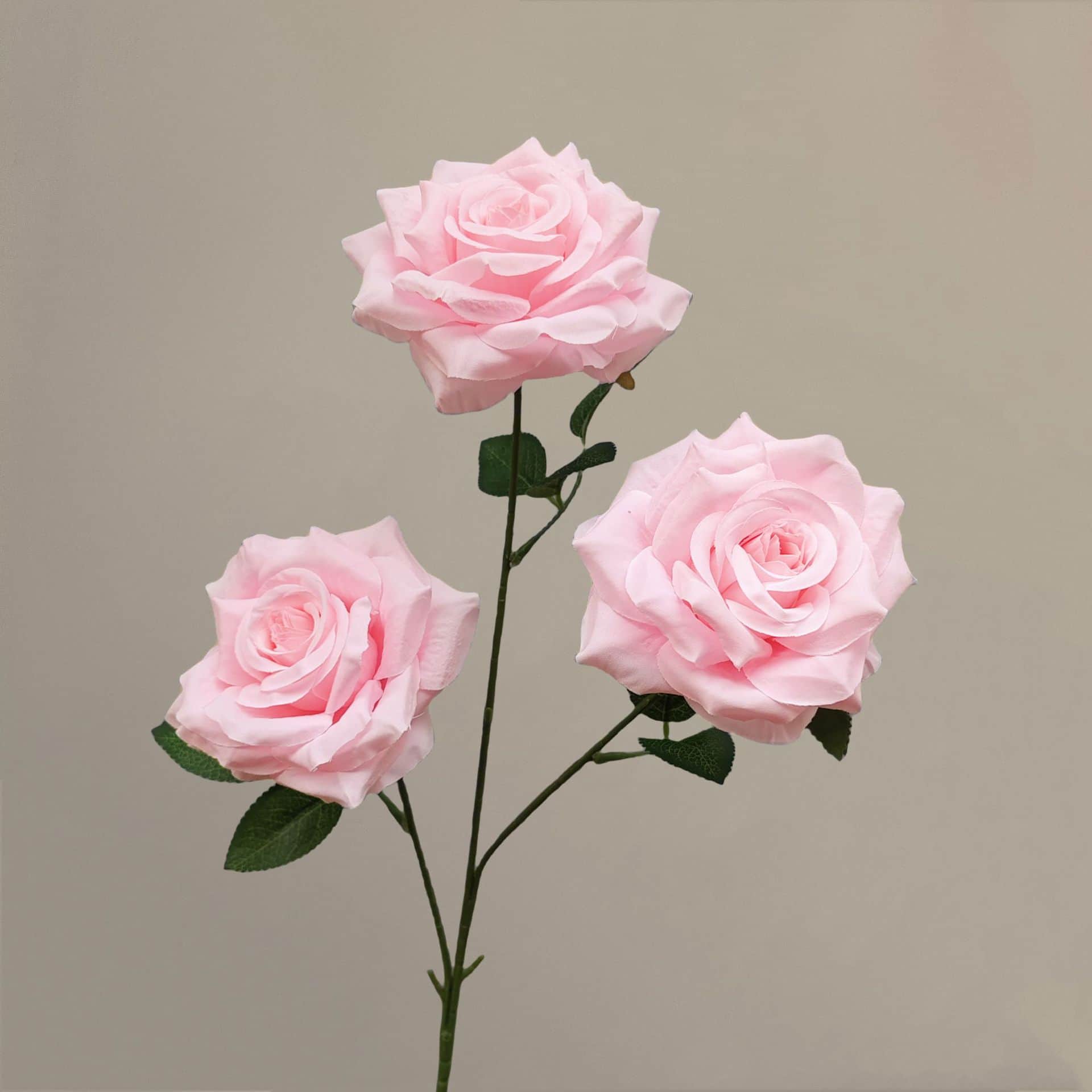 Pink artificial flowers wedding flowers arrangement faux hydrangea 