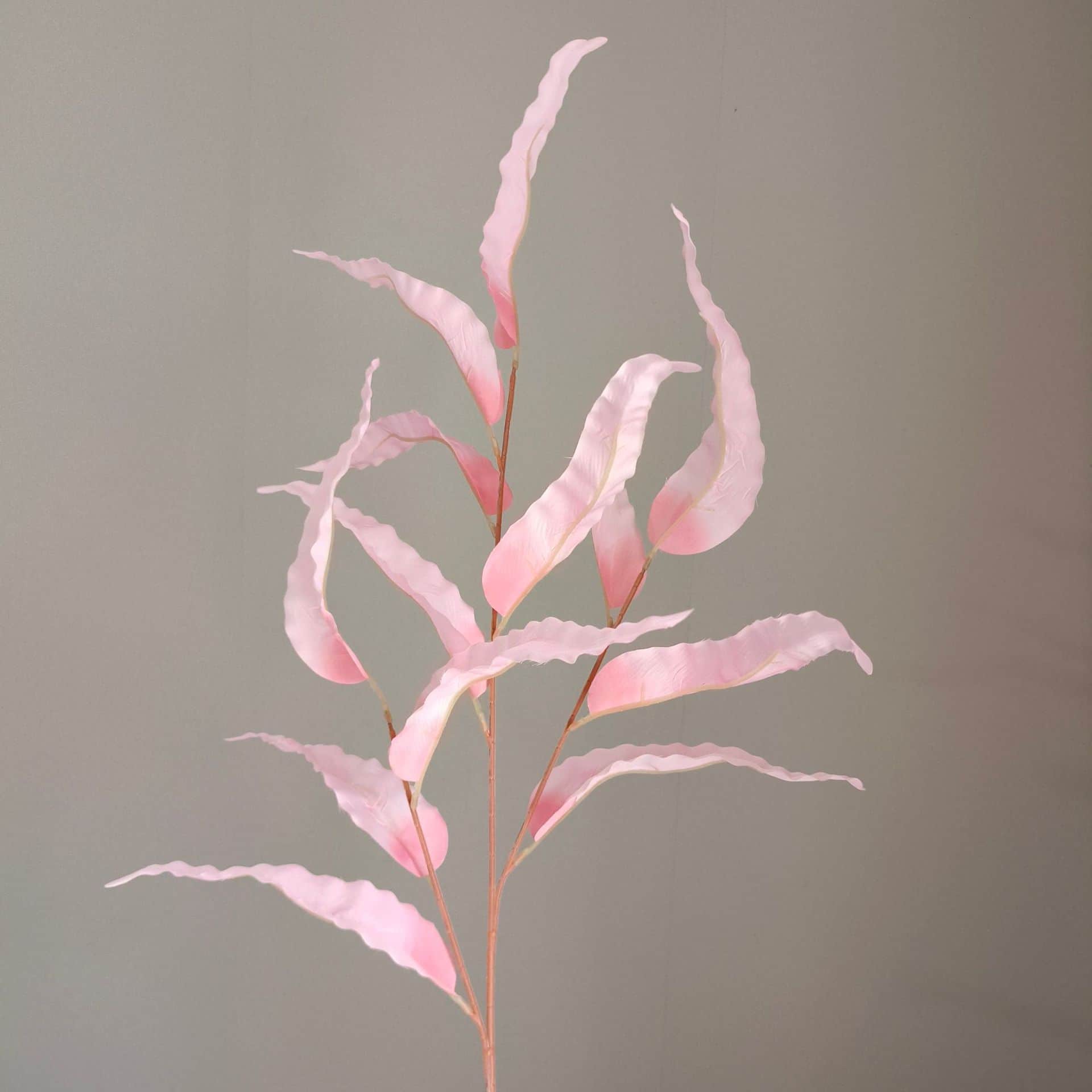 Pink artificial flowers wedding flowers arrangement faux hydrangea 