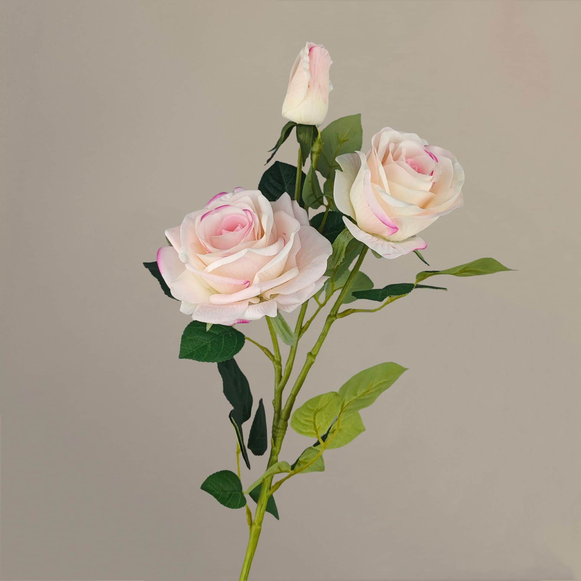 Pink artificial flowers wedding flowers arrangement faux hydrangea 