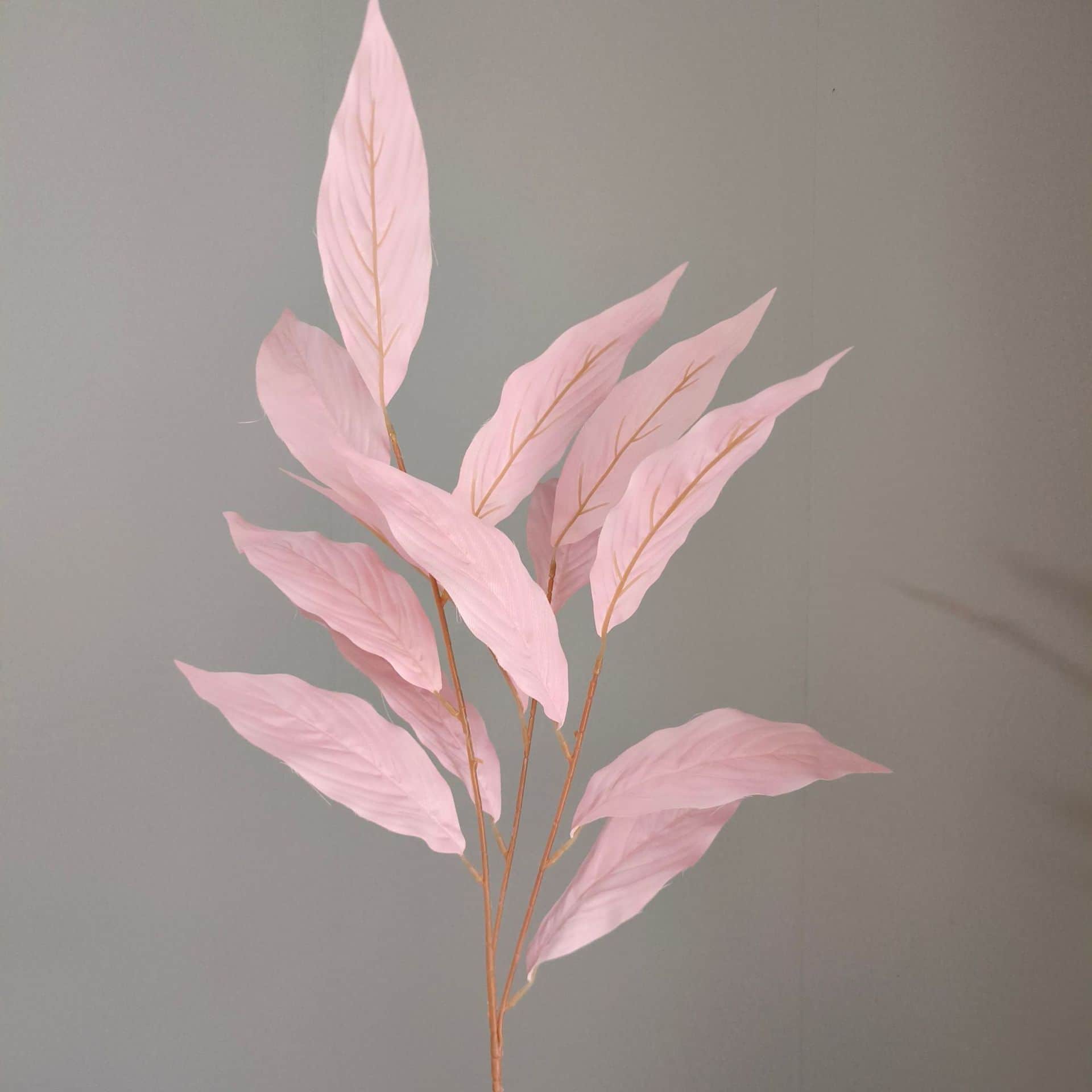 Pink artificial flowers wedding flowers arrangement faux hydrangea 